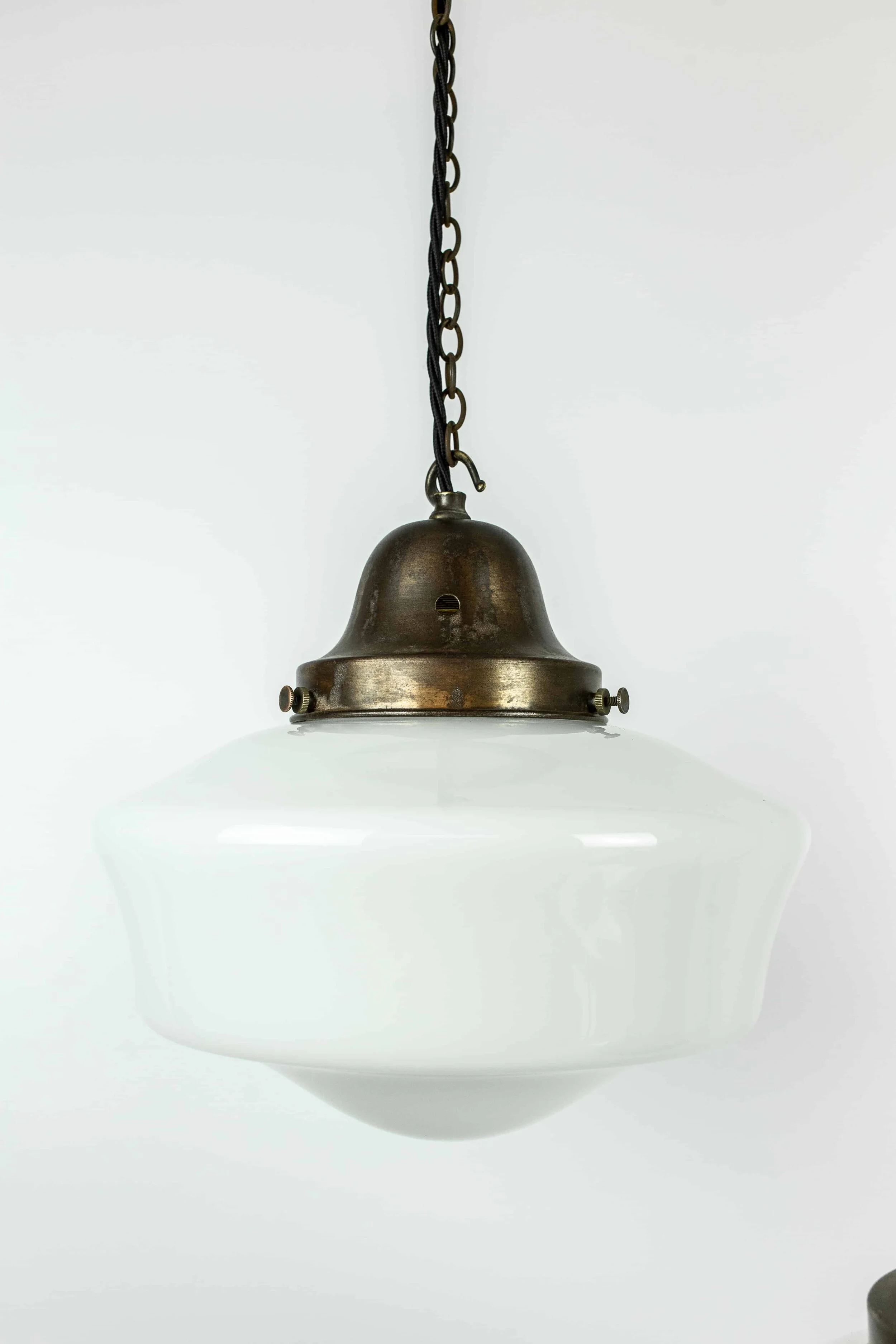 Vintage Art Deco Chapel Opaline Lights (5).jpg
