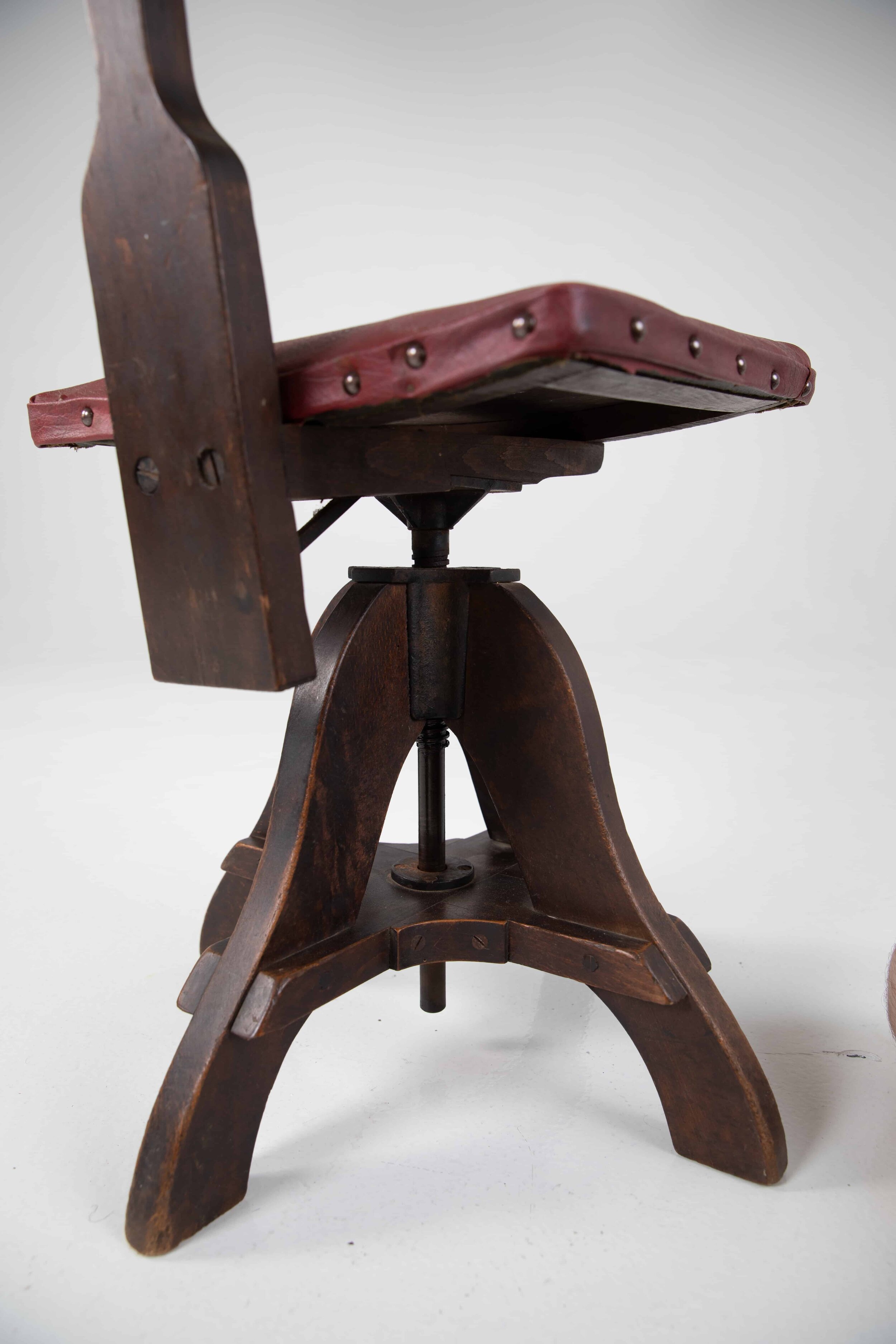 Glenister Draughtsman Chair — Antiques Exceptional Vintage