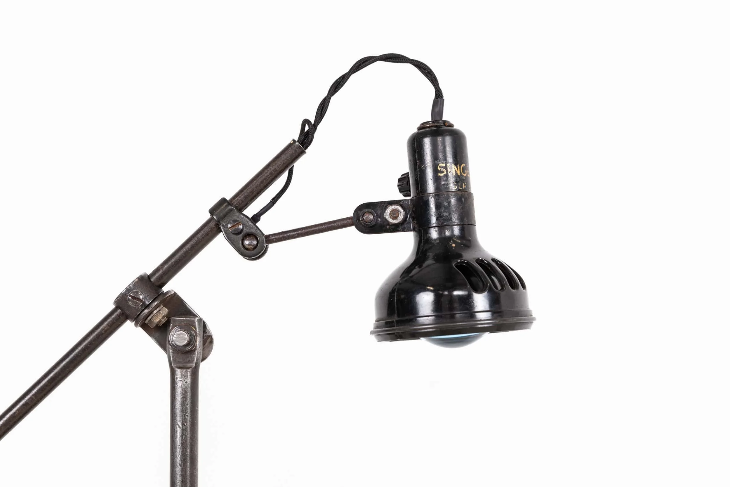 Vintage Industrial Metal Singer Simanco Machinists Desk Lamps (13).jpg