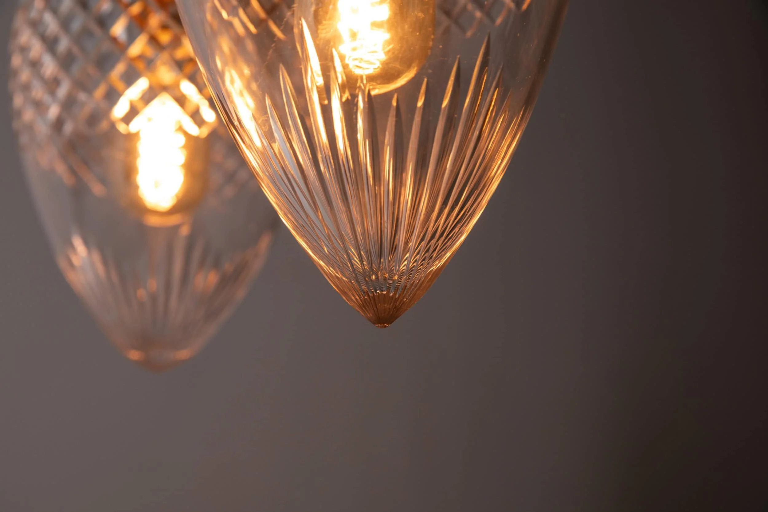 Pair of Neo-Classical Revival Edwardian Brass and Cut Glass Pendant Lights (20).jpg