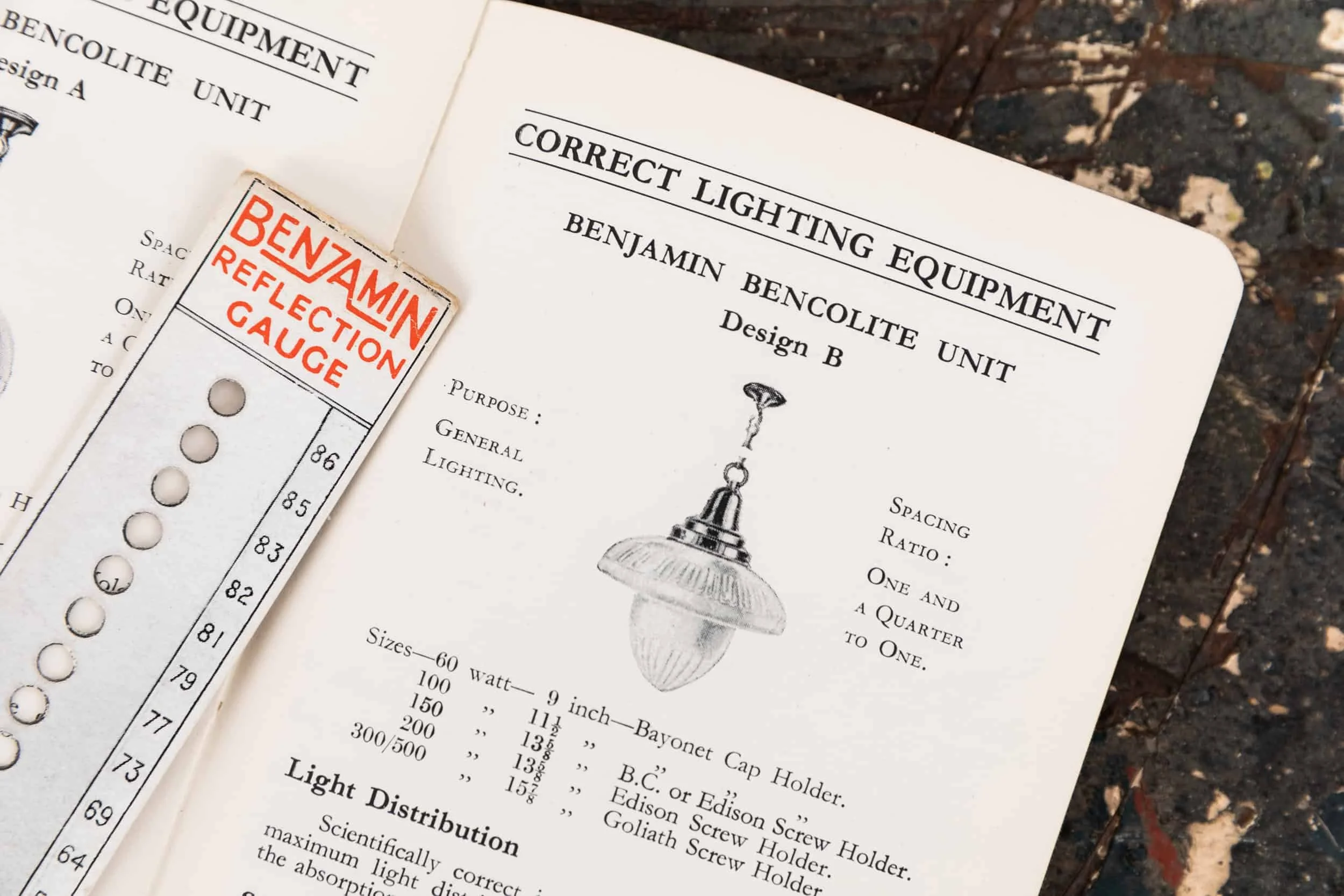 Antique Benjamin 'Bencolite' Opaline Light — Antiques Workshop ...