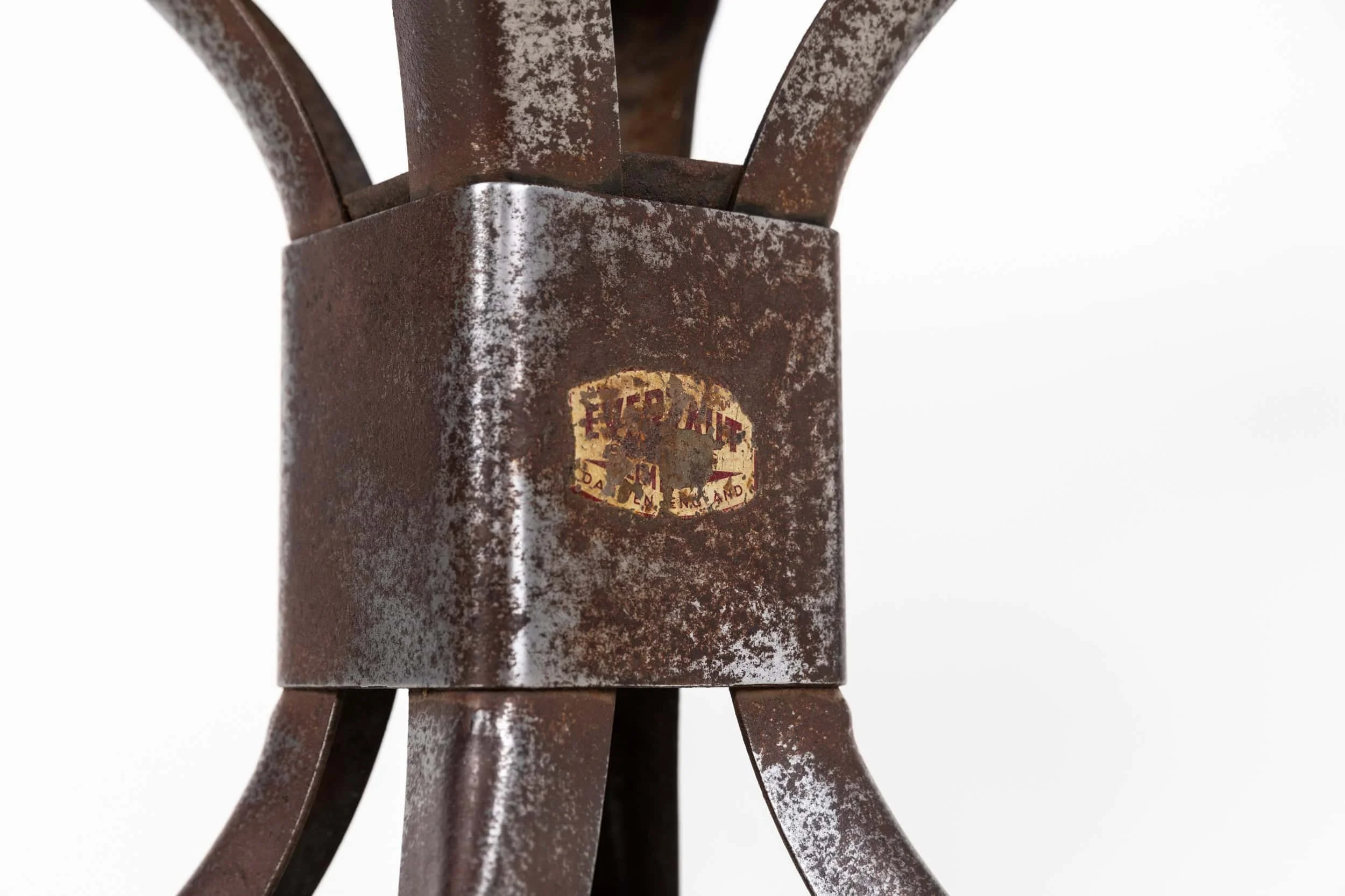 Near Pair of Evertaut Factory Chairs — Antiques Workshop | Exceptional ...
