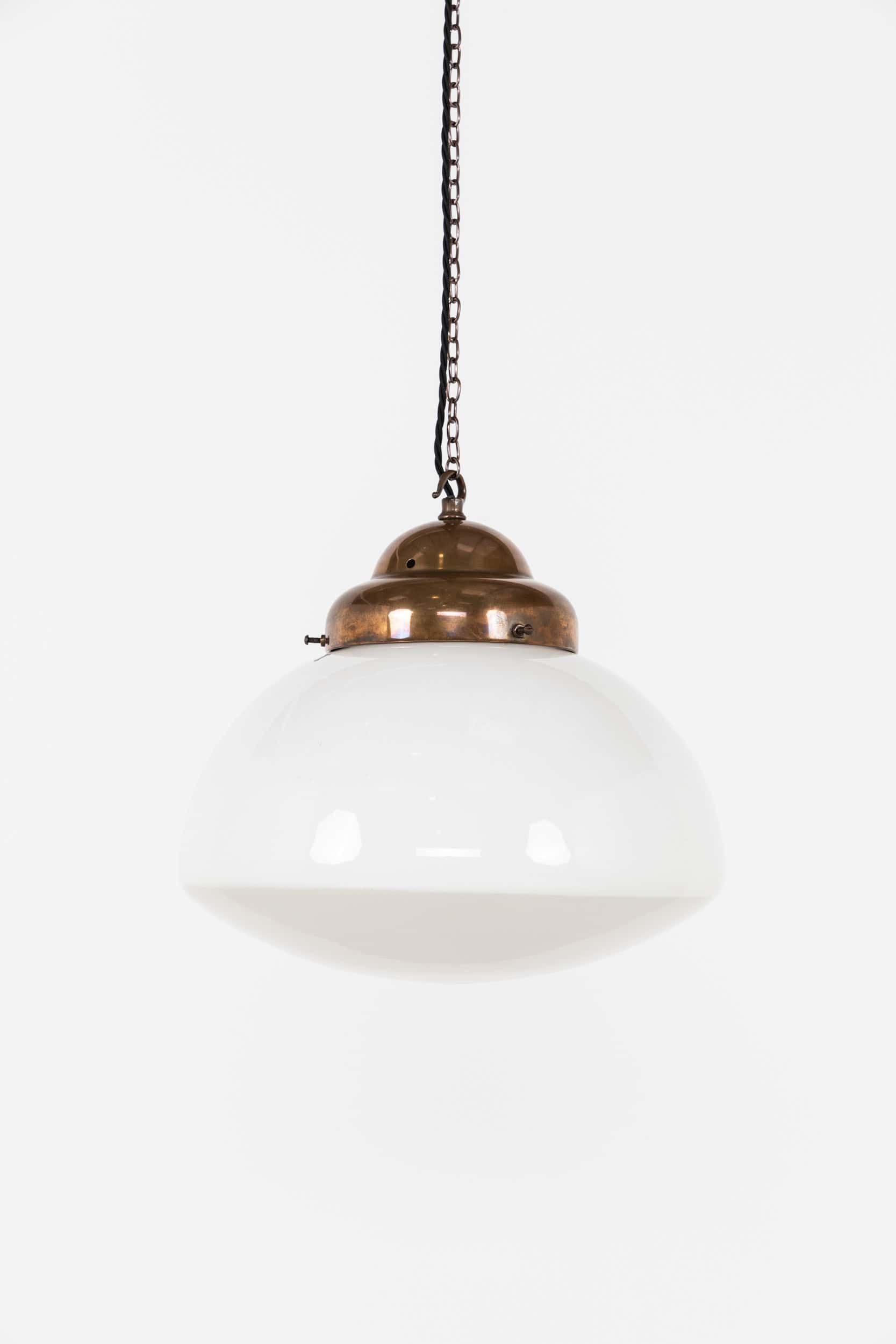 Antique Art Deco Two-Tone Diffused Opaline Pendant Light (1).jpg