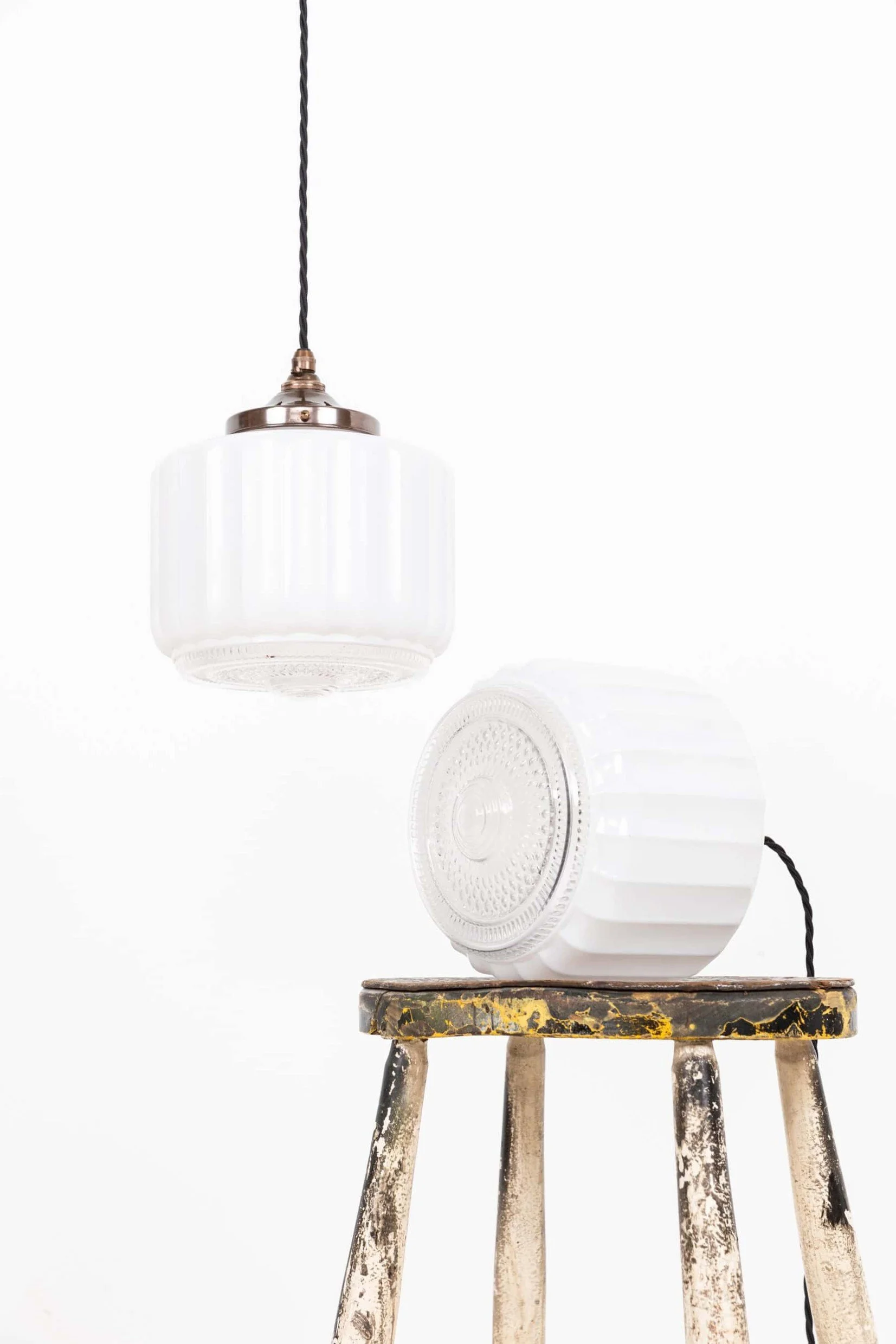 Vintage Art Deco Opaline Glass Pendant Lights (1).jpg