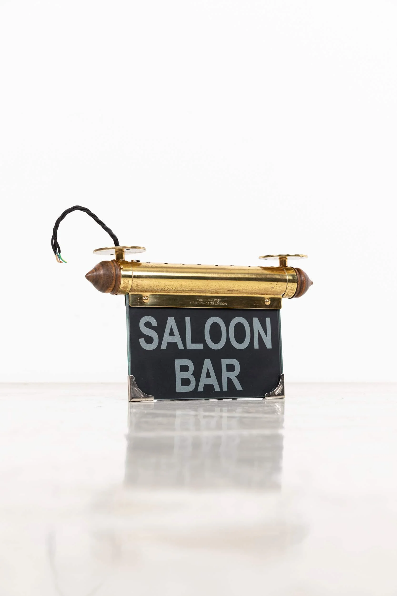Antique Saloon Bar KFM Engineering Internalite Illuminated Sign (1).jpg