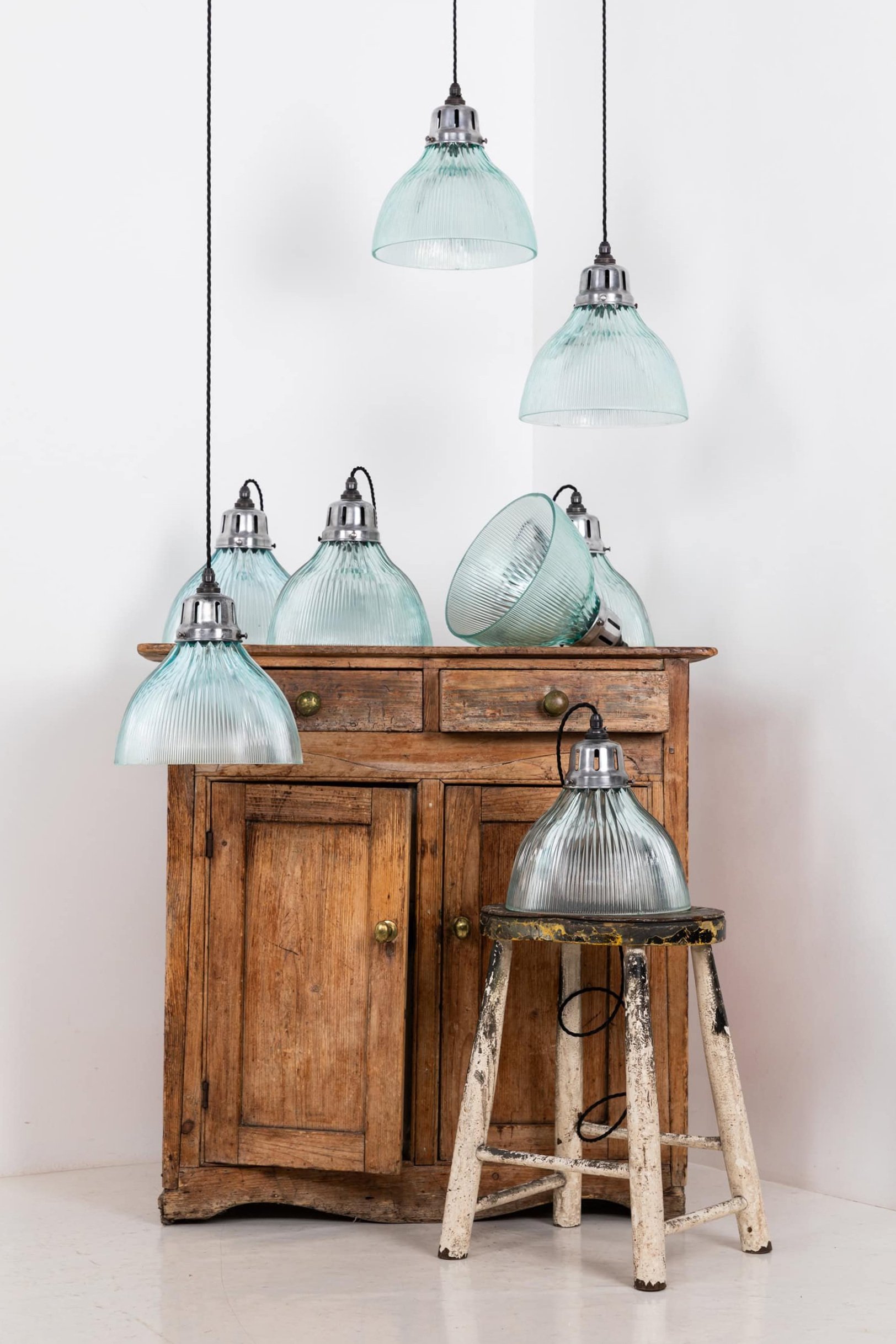 Vintage+Antique+Industrial+Blue+Tinted+Holophane+Glass+Pendant+Light+%281%29.jpg