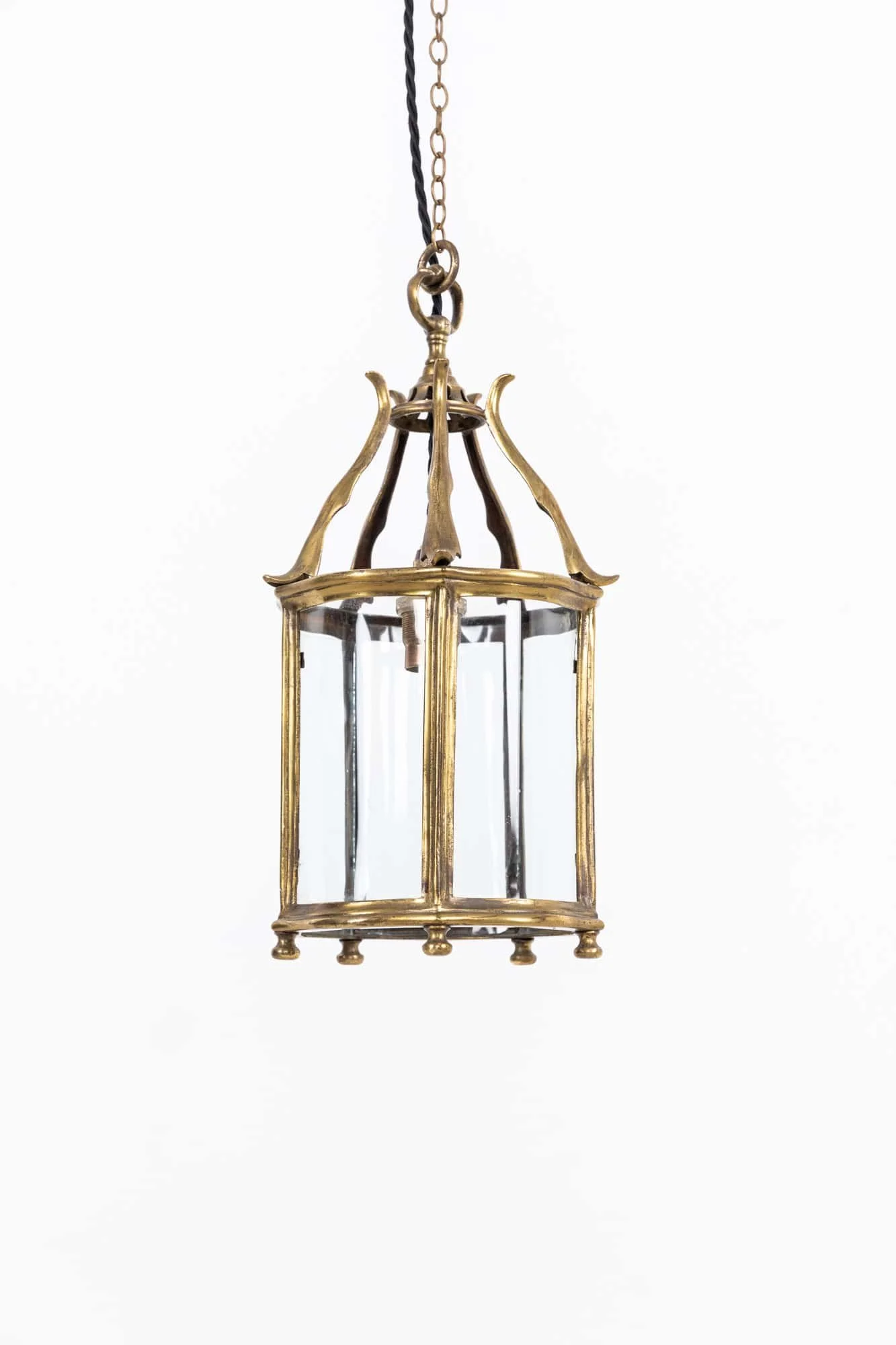 Antique Brass Faraday & Son Glazed Porch Lantern (1).jpg