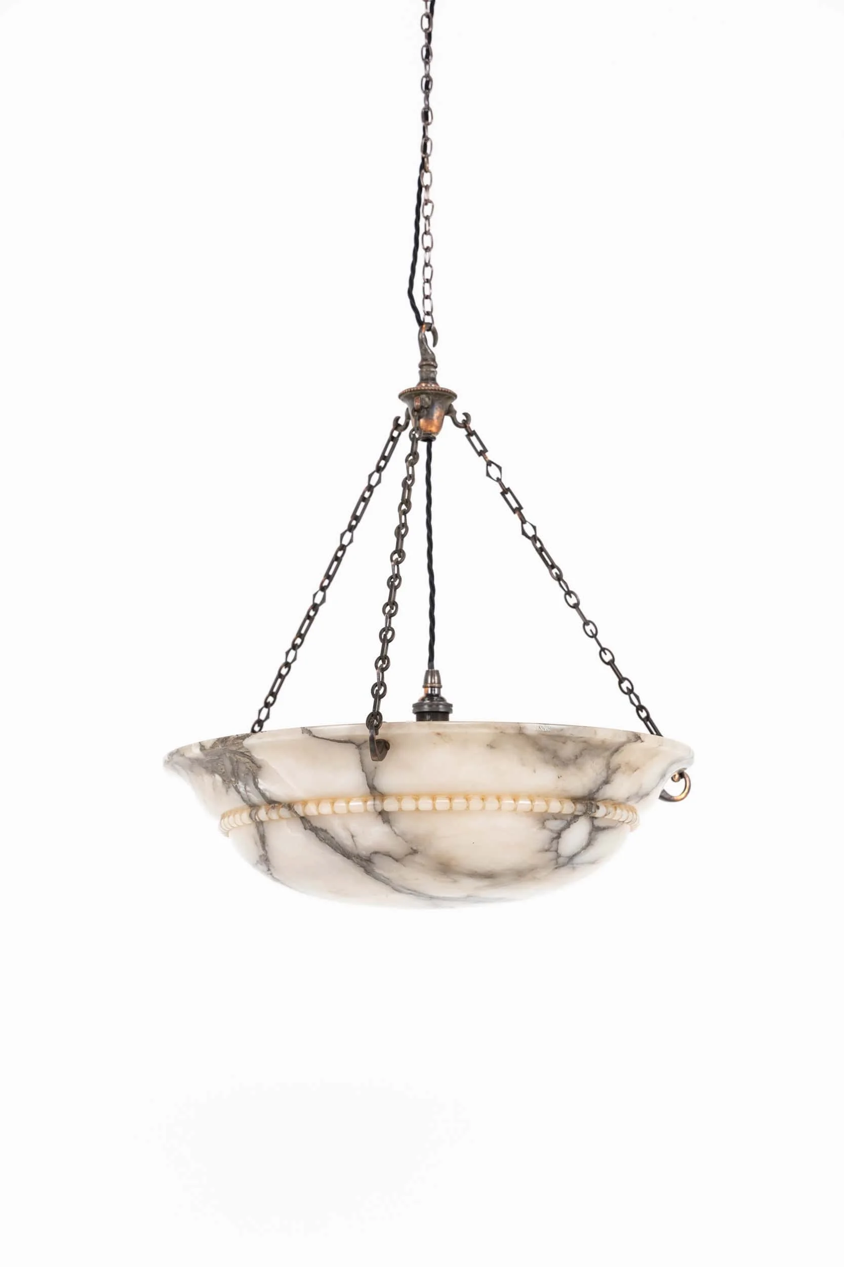 Antique Hand Carved Alabaster Plafonnier Light (1).jpg