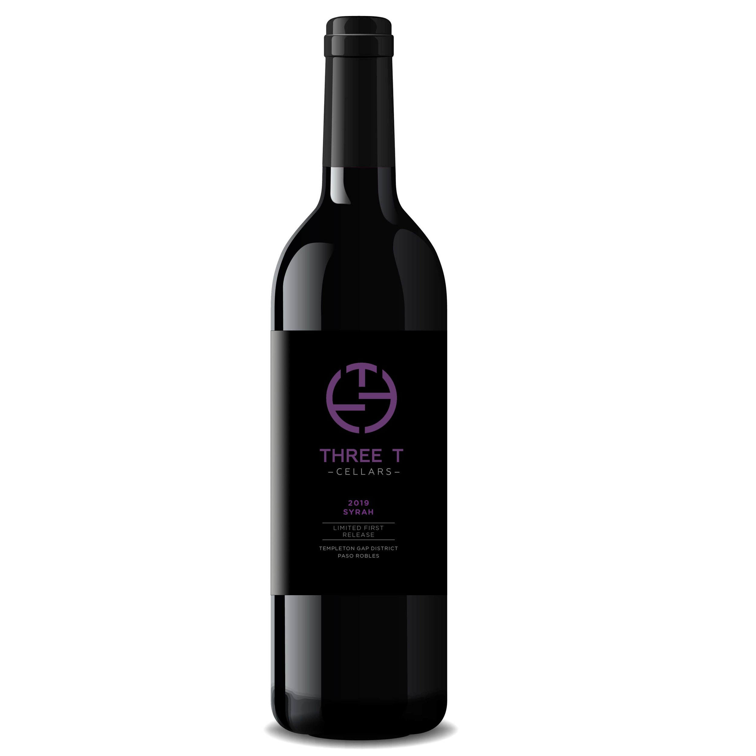 2019 Syrah