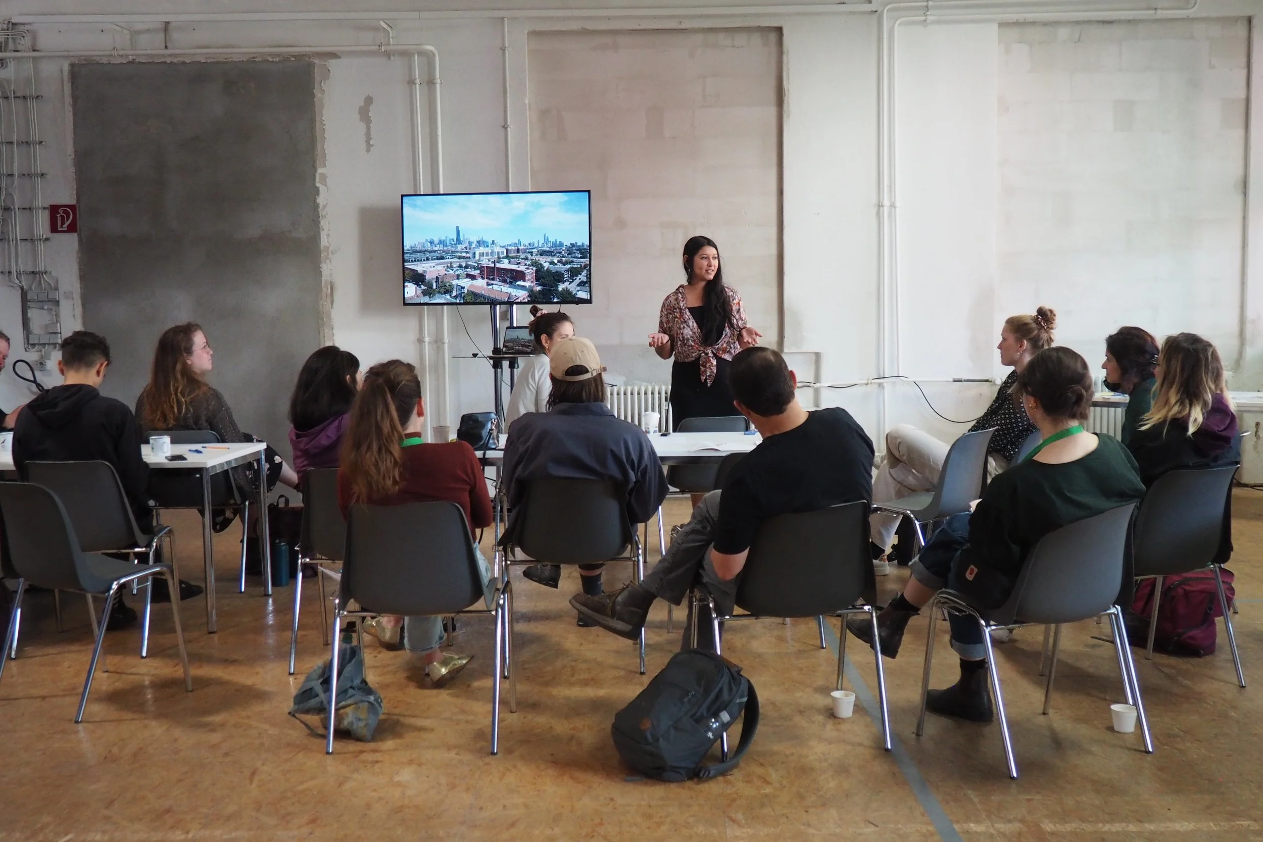 Ethical Storytelling