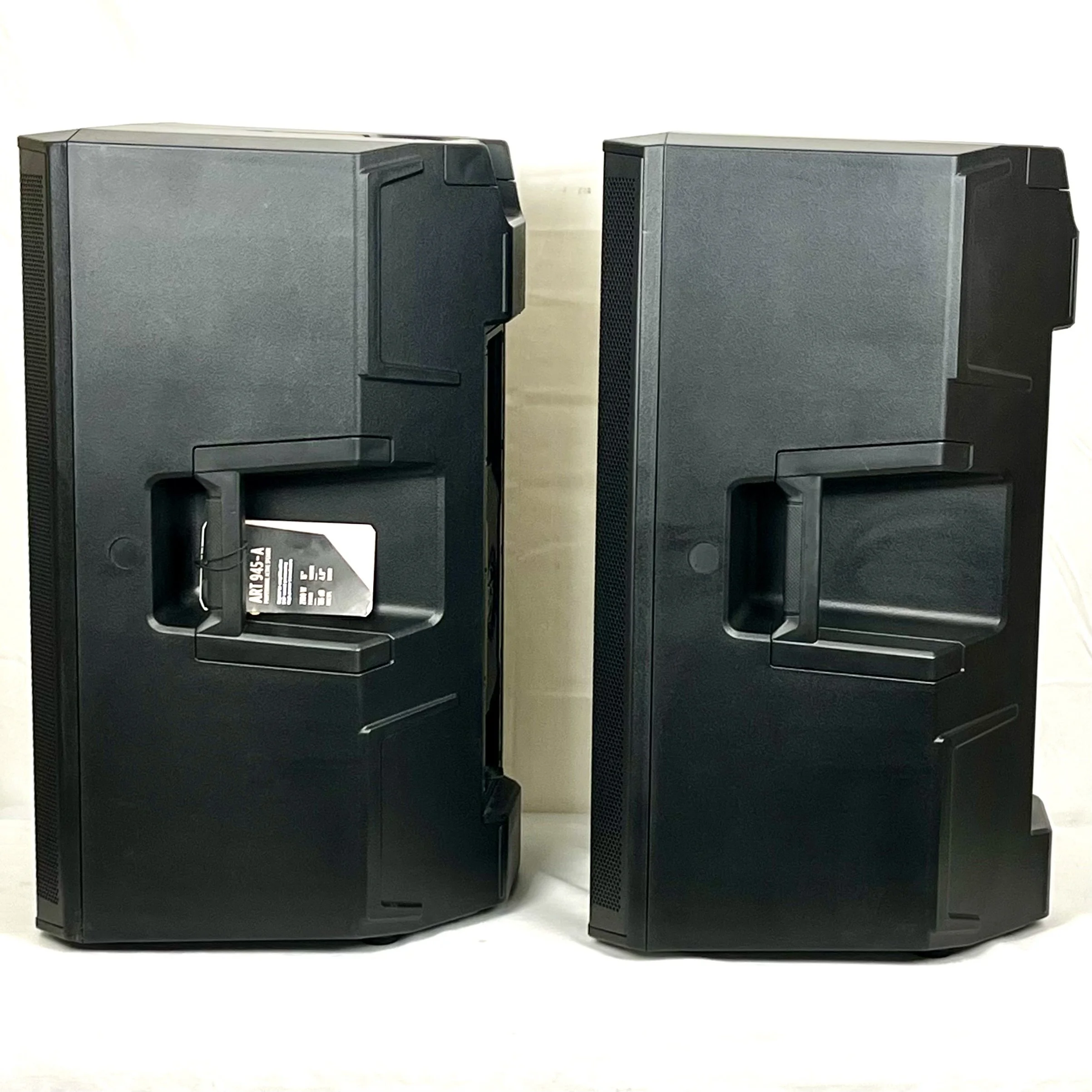 RCF ART 945-A Powered Speaker 15” 2100W Active PA Loudspeaker 4” Driver –USED + Warranty