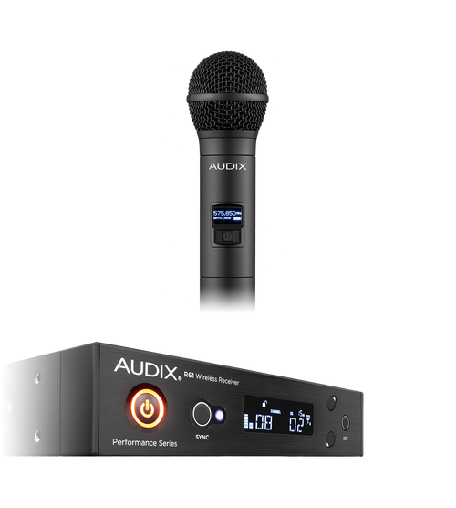 Audix Microphones - Haye Productions
