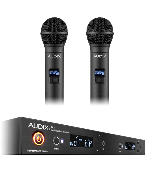 Audix Microphones - Haye Productions