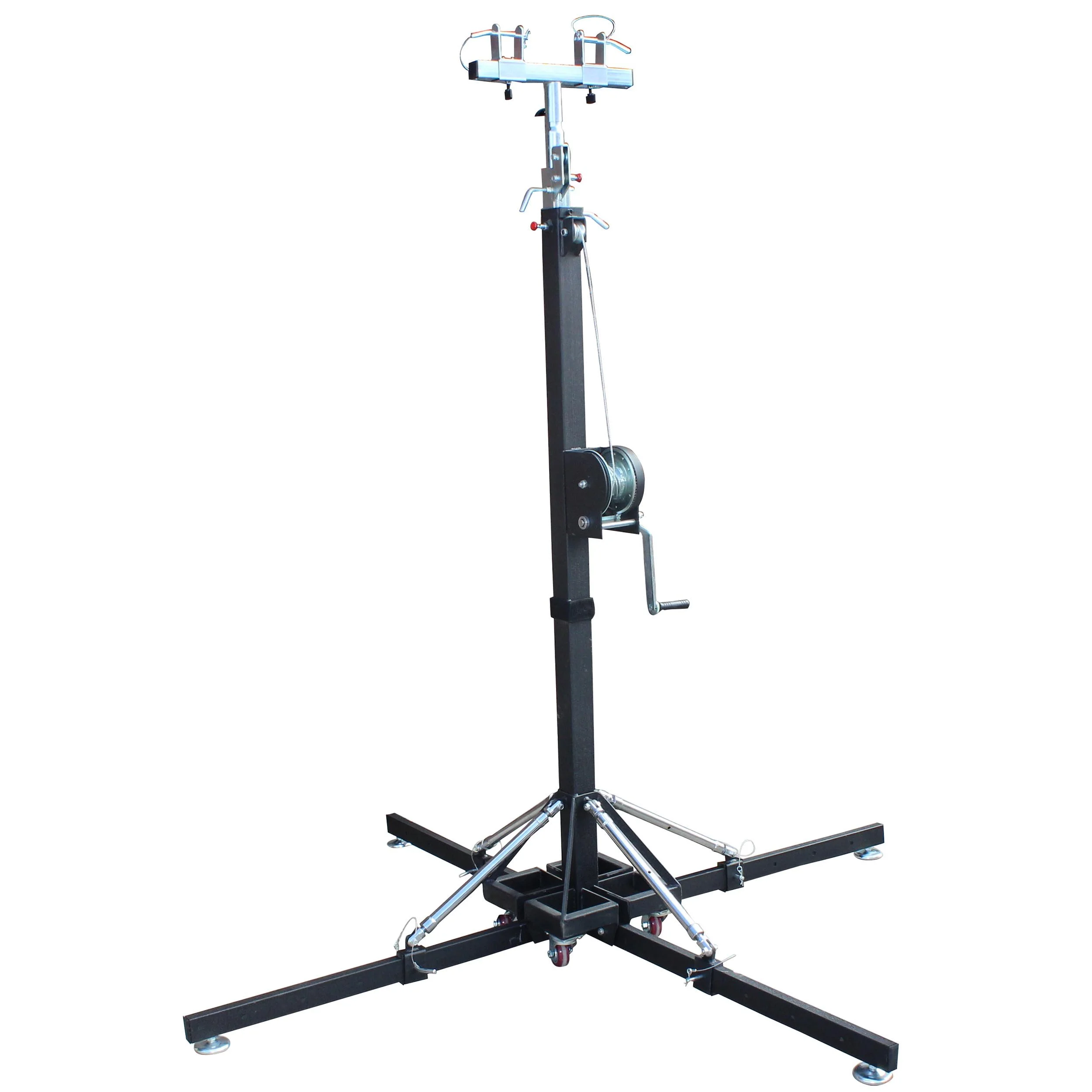 ProX XT-CRANK18FT-330 Lighting Crank Stand - 330 lbs Capacity