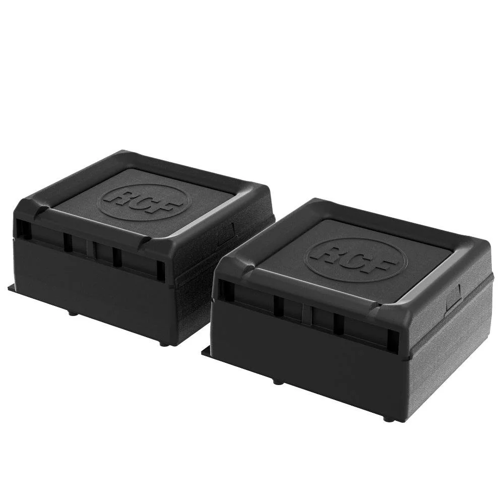 RCF RP 1X HDL 30 Amplifier Rain Cover - Genuine RCF Accessory