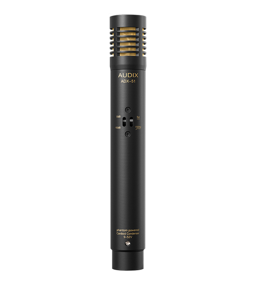 Audix Microphones - Haye Productions