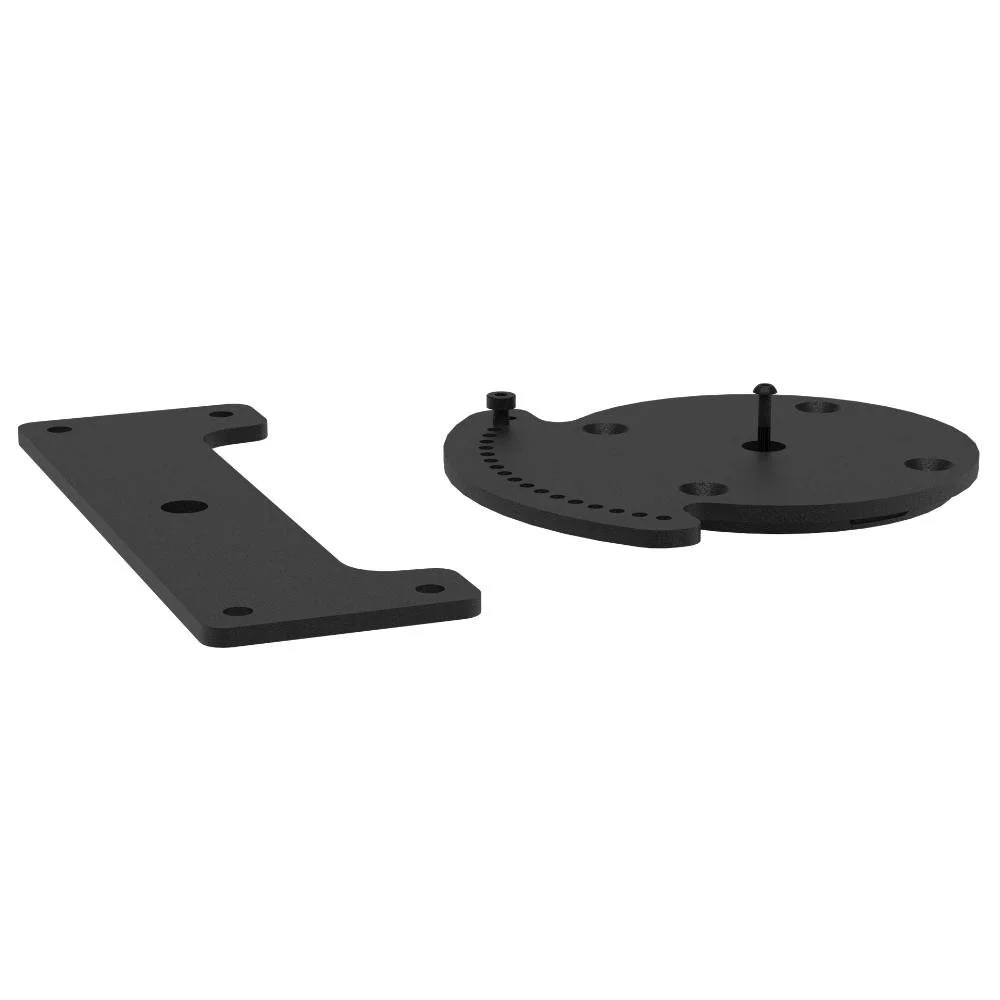 RCF 2X Plate NX 910 / NX 912 / NX 915 Adapter - Genuine RCF Accessory