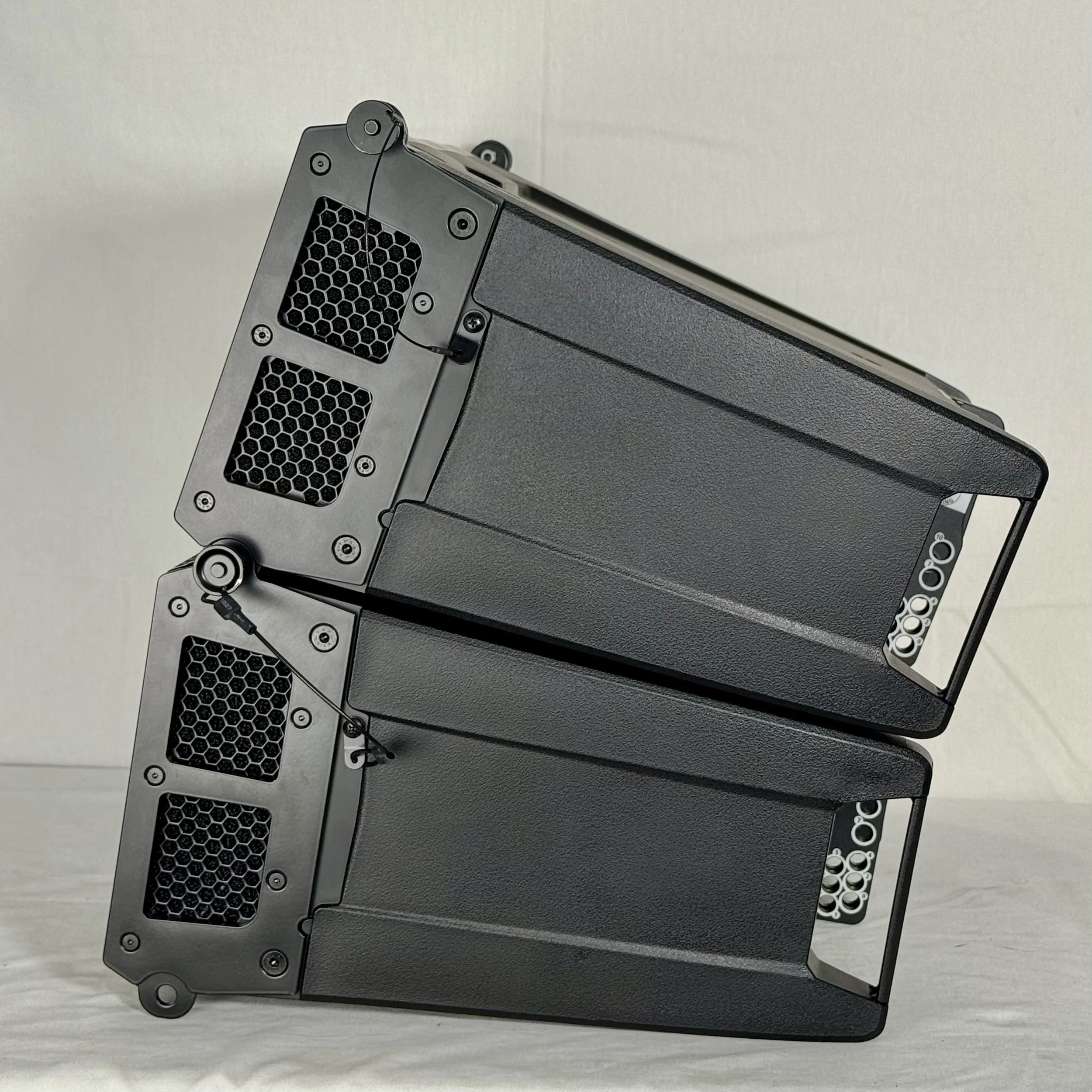 RCF HDL 6-A Active Line Array Speaker | 1400W | 131 dB | Pro Touring System | Open Box + Warranty