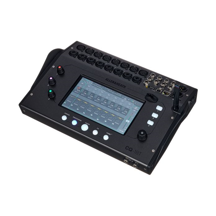 Allen & Heath CQ-18T Digital Mixer - Haye Productions