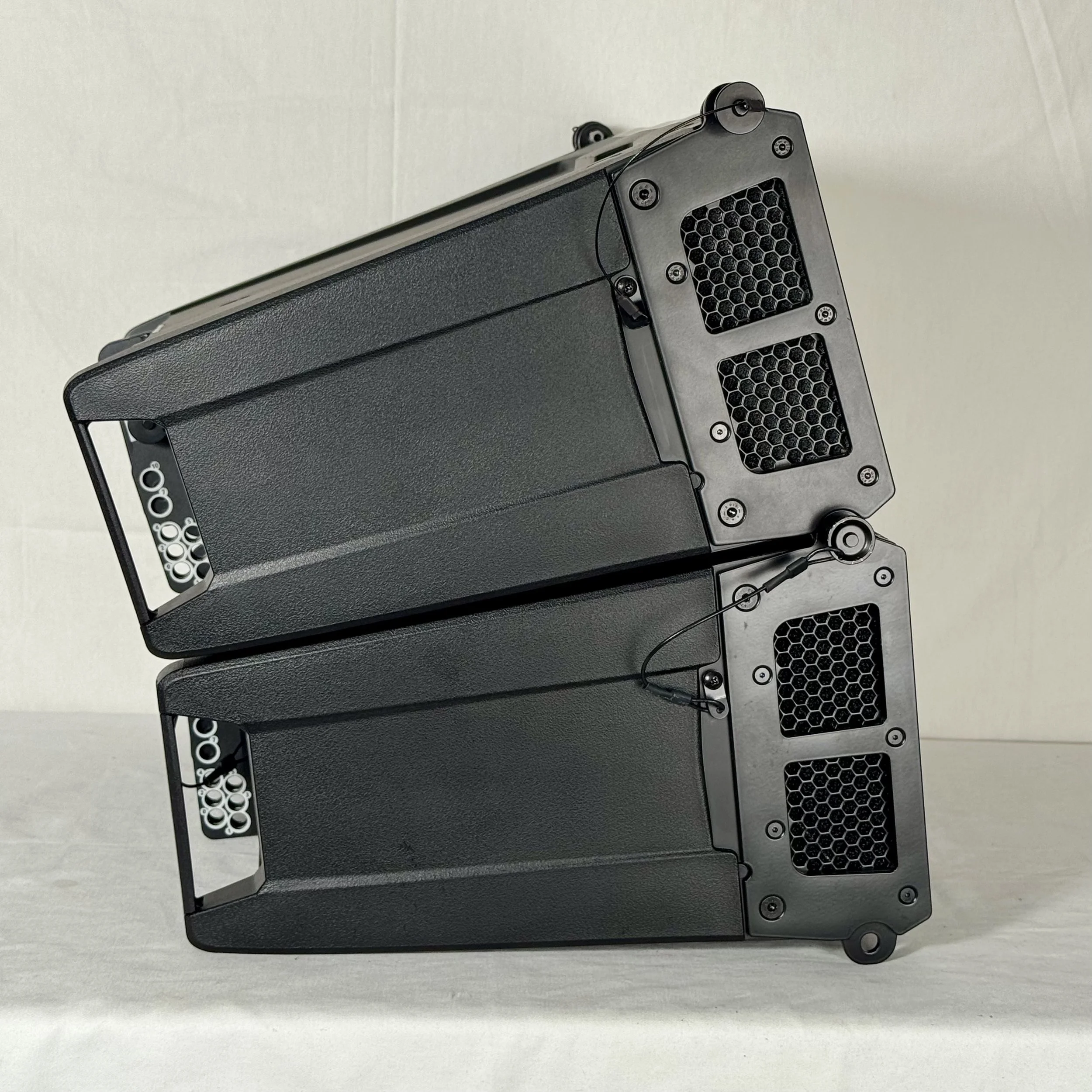 RCF HDL 6-A Active Line Array Speaker | 1400W | 131 dB | Pro Touring System | Open Box + Warranty