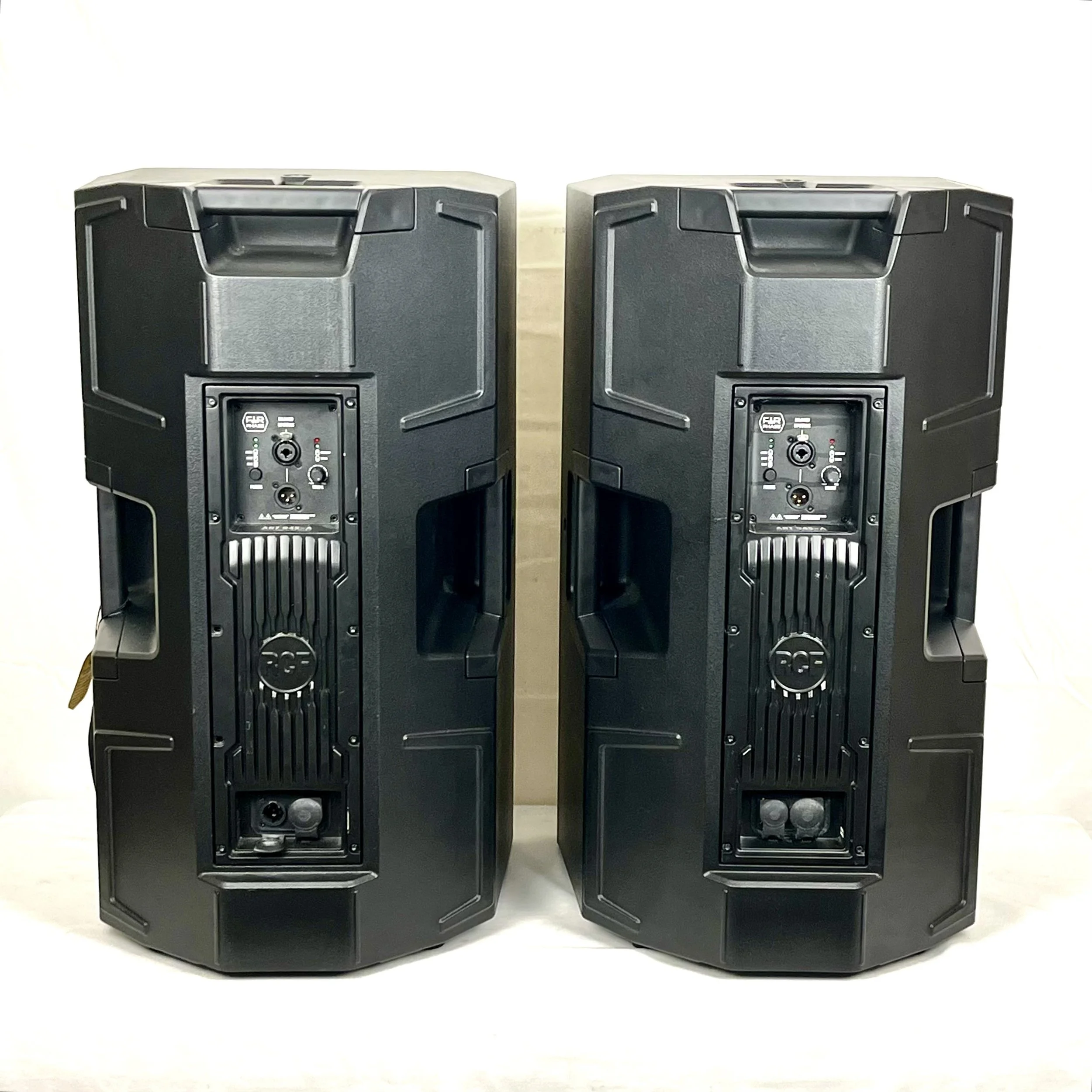 RCF ART 945-A Powered Speaker 15” 2100W Active PA Loudspeaker 4” Driver –USED + Warranty
