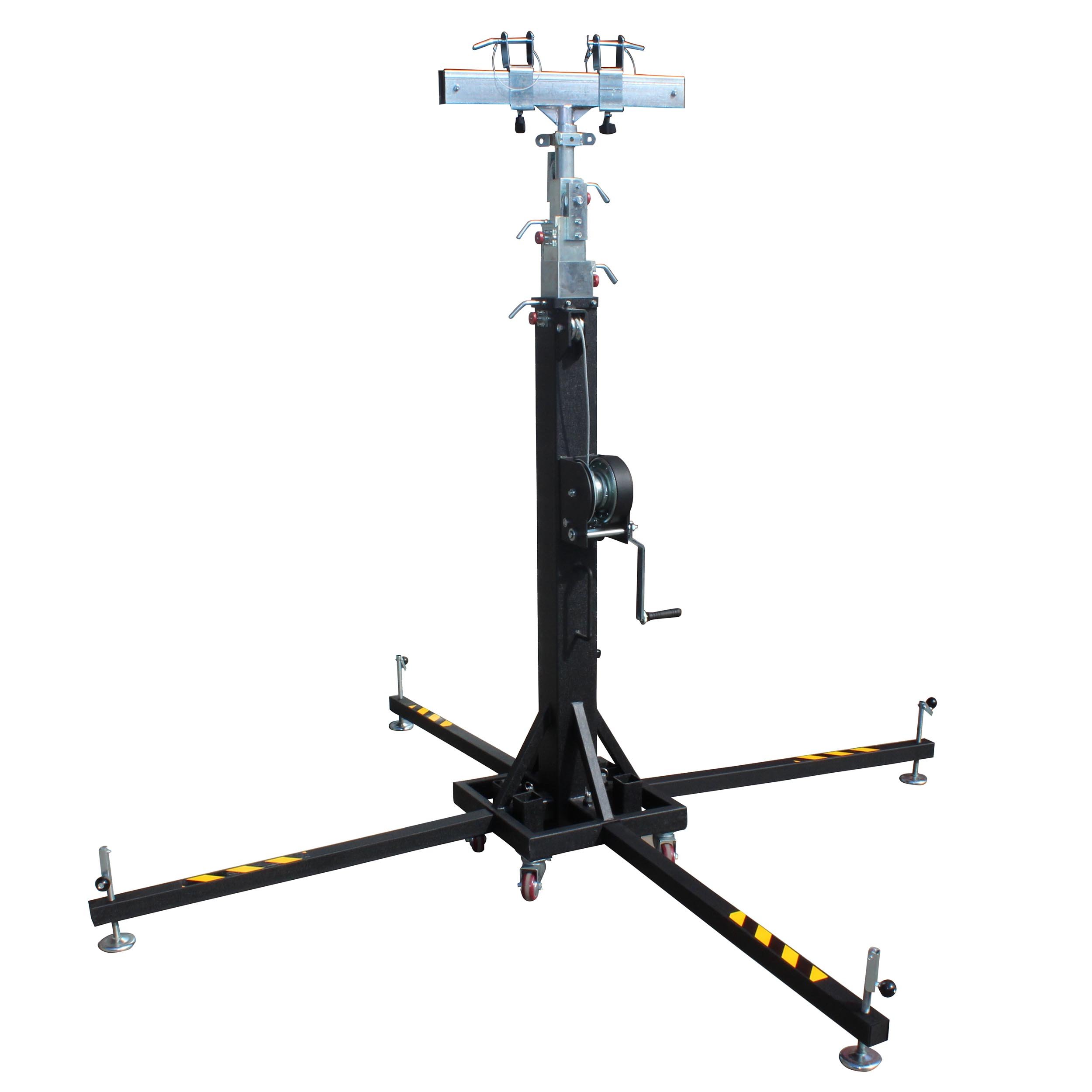 ProX XT-CRANK22FT-400 Lighting Crank Stand - 400 lbs Capacity