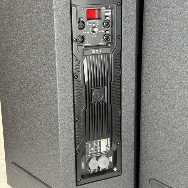 RCF KX 45-A KX 45 New Used Haye Productions LLC New Jersey