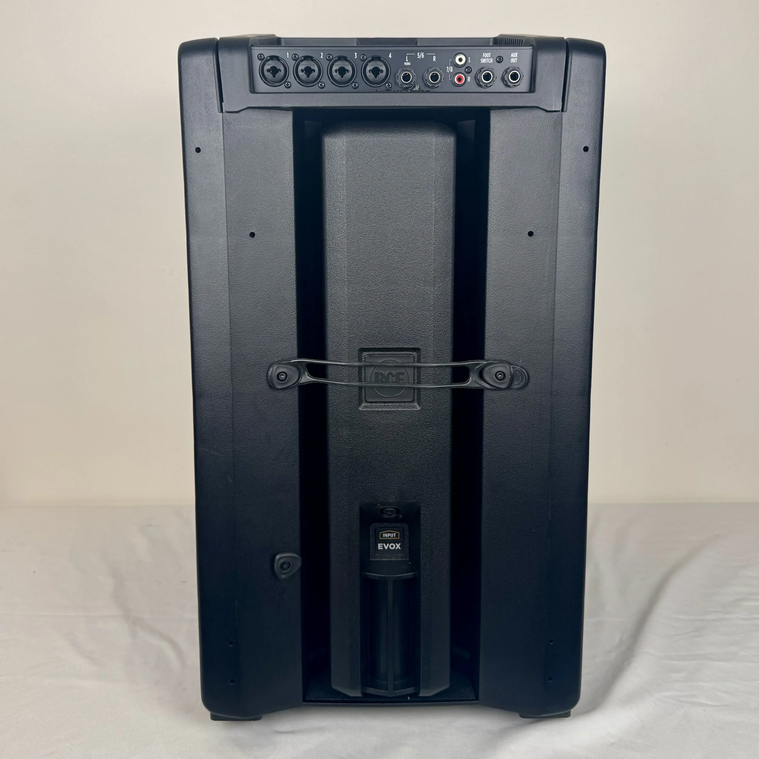 RCF Jmix8 Open box used