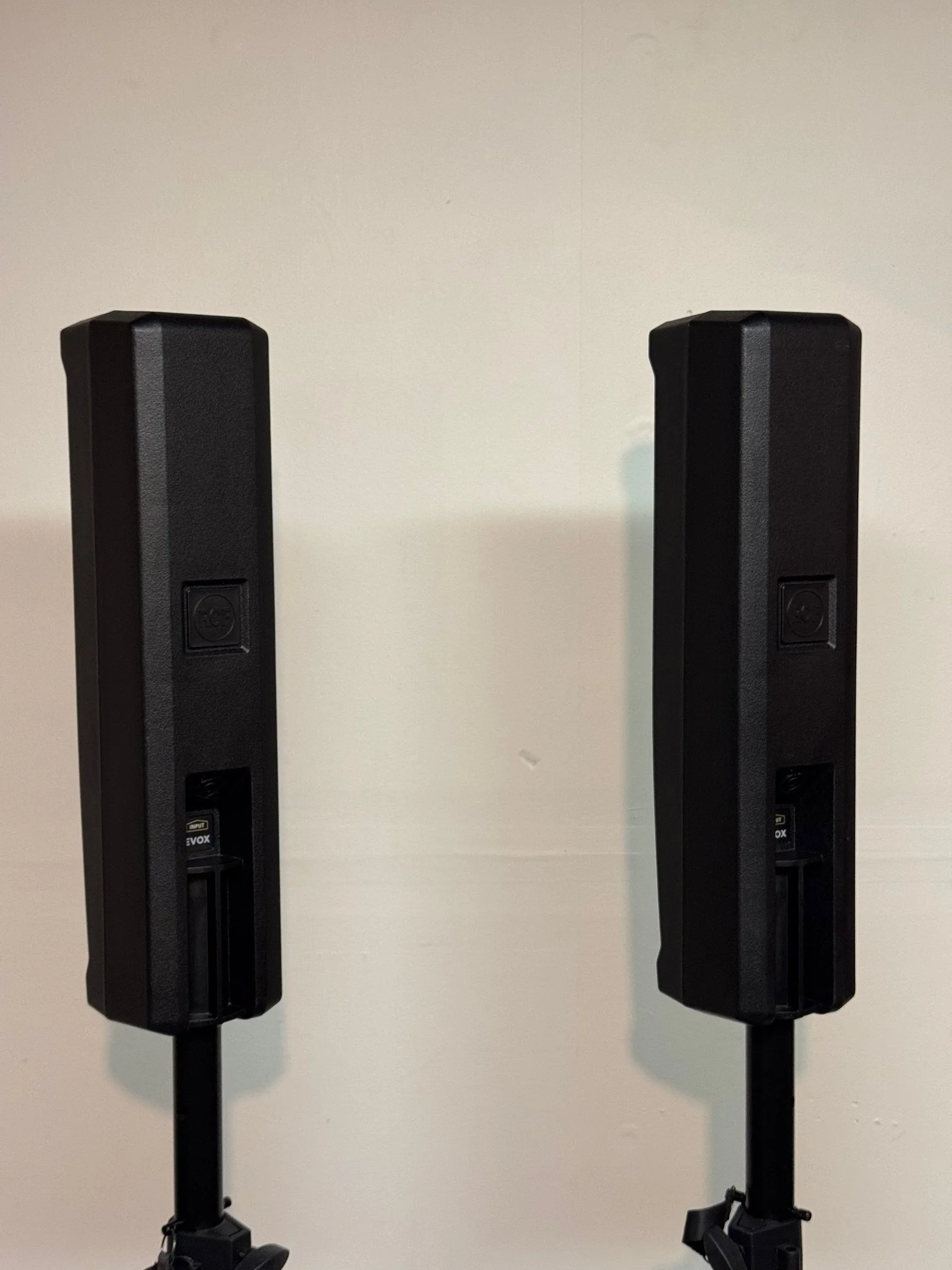 RCF Evox J8 power speaker (open box)