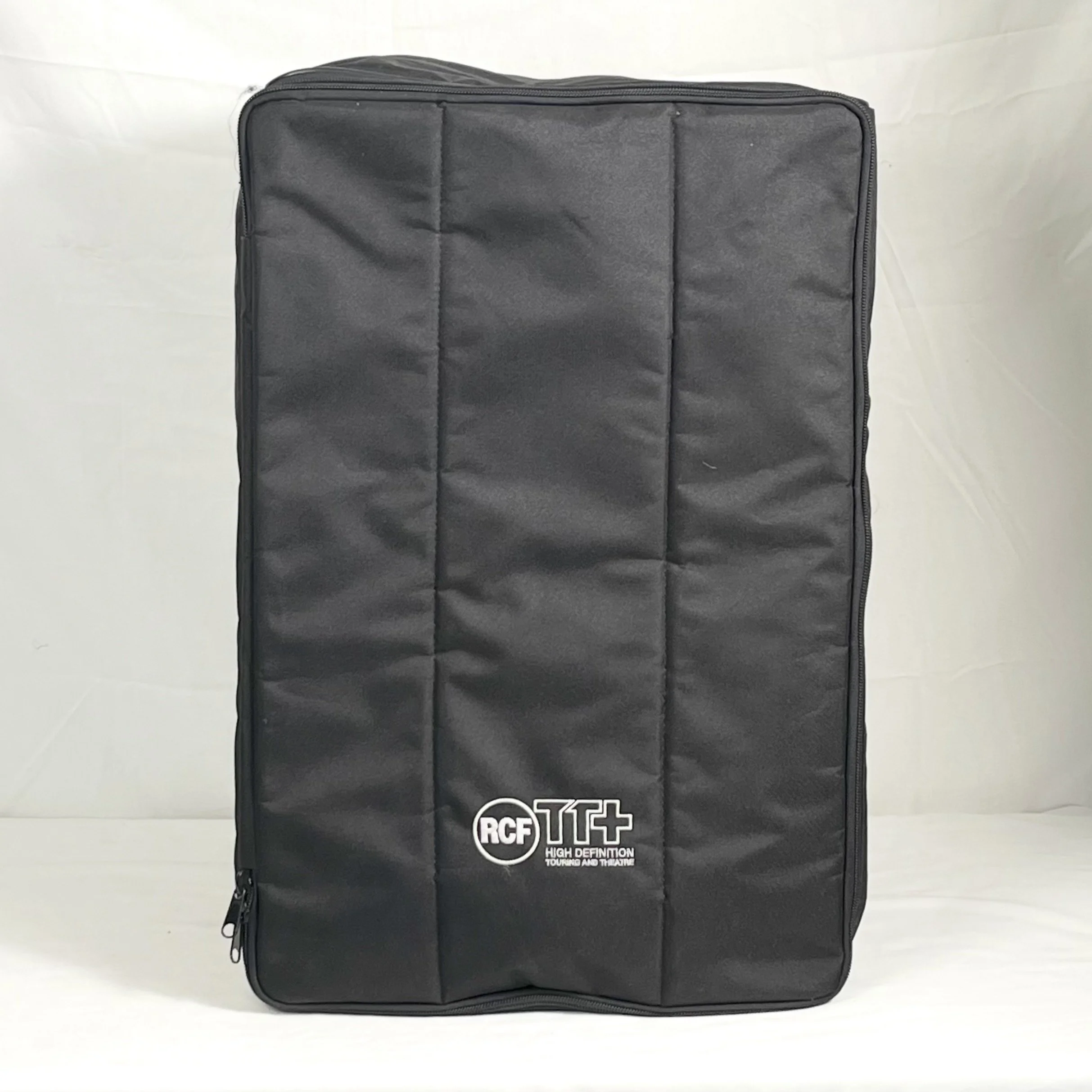 Save on a genuine RCF TT 25-A II protective speaker cover. Open box / gently used cover for transport, storage and professional audio applications.