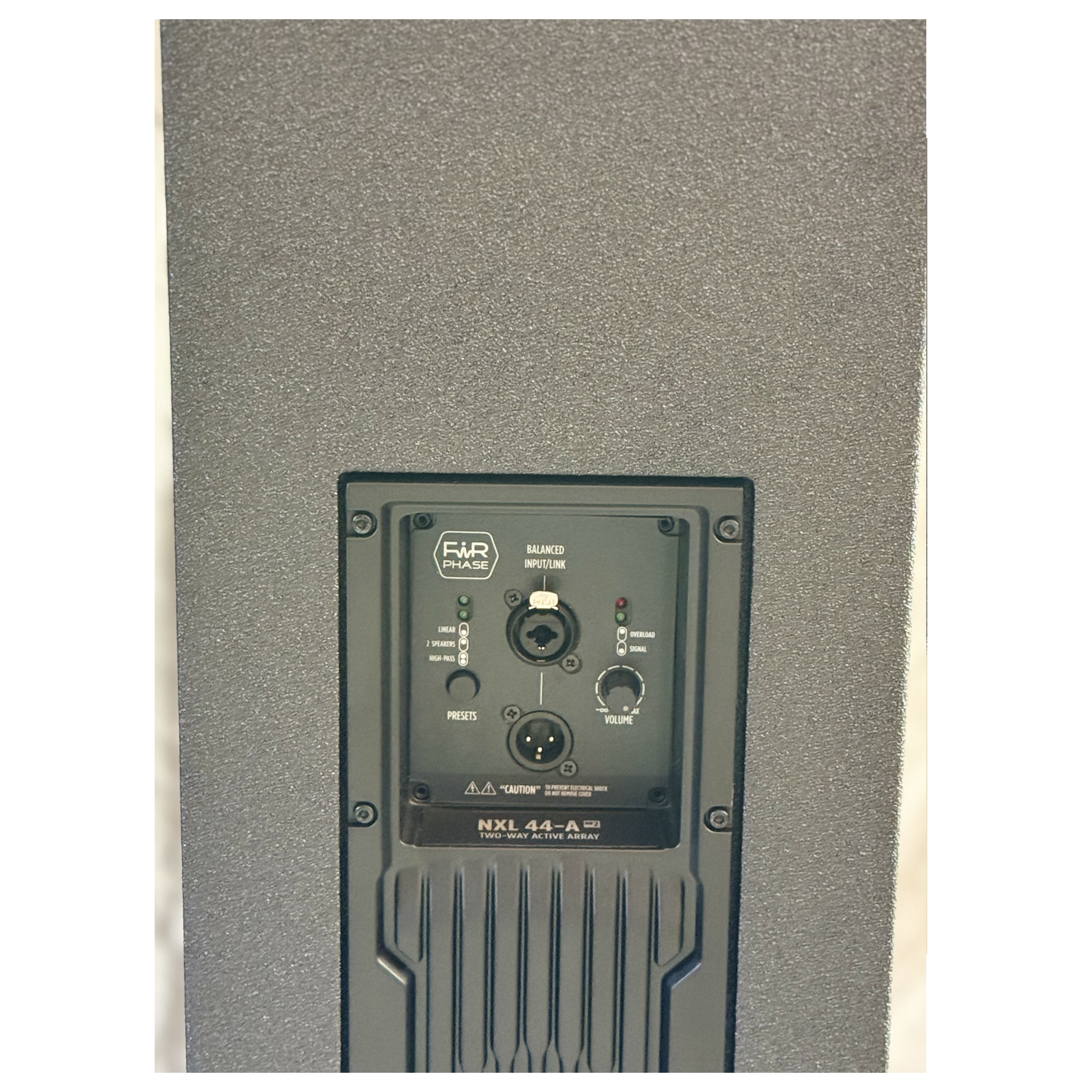 RCF NXL NXW-44 A II Active Column Array Speaker - Open Box - 3-yr RCF warranty