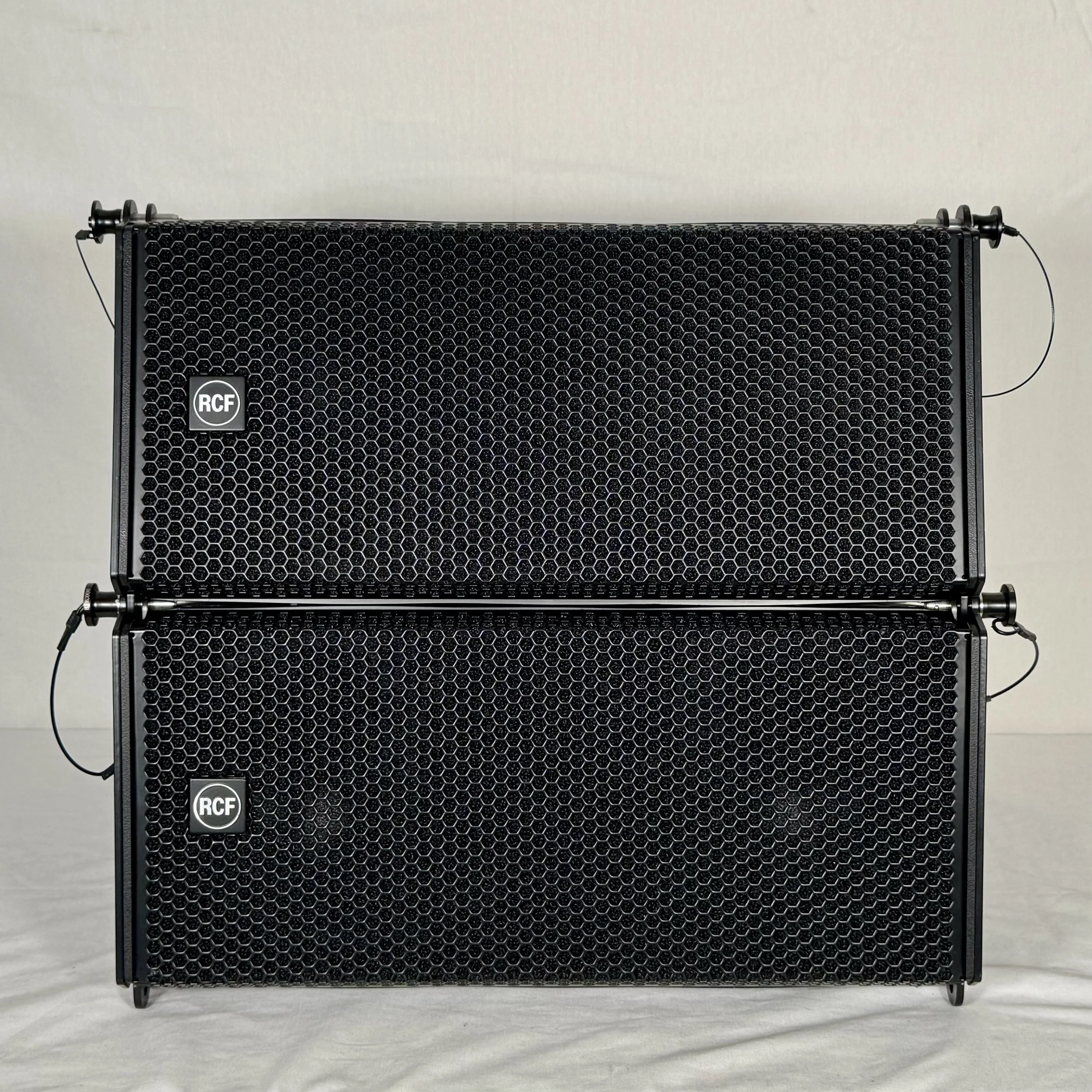 RCF HDL 6-A Active Line Array Speaker | 1400W | 131 dB | Pro Touring System | Open Box + Warranty NJ PA NY MD VA OH KY