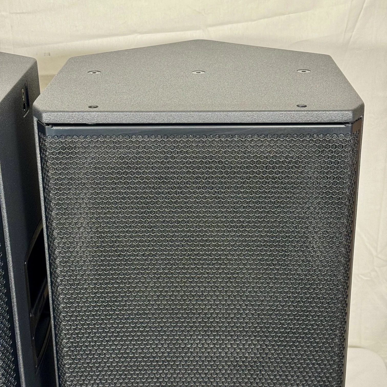 RCF NX 945-A Active PA Loudspeaker 4” Driver – Lightly Used + 3-yr Warranty