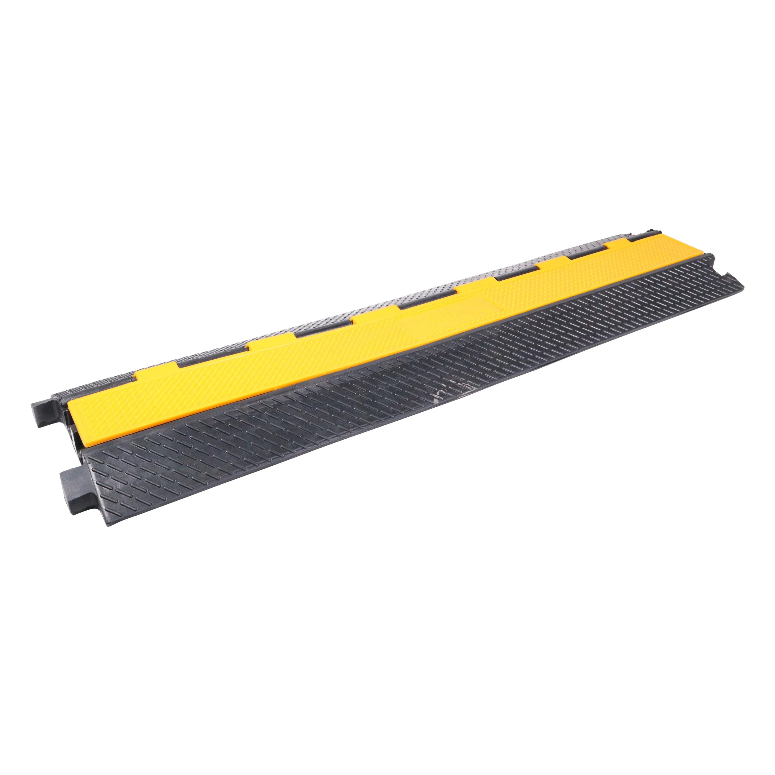 ProX XCP-2CH MK2 Professional Cable Ramp Protector - 2 Channel - Supports up to 60 Tons