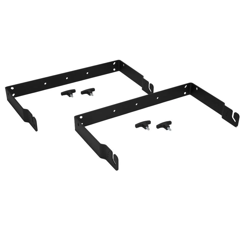 RCF H-BR 2X ART 712 Horizontal Bracket - Genuine RCF Accessory