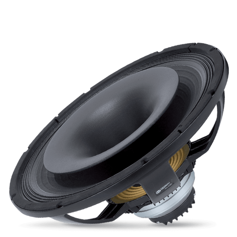 RCF CX15N251 15" Coaxial Woofer - Genuine RCF Replacement Parts