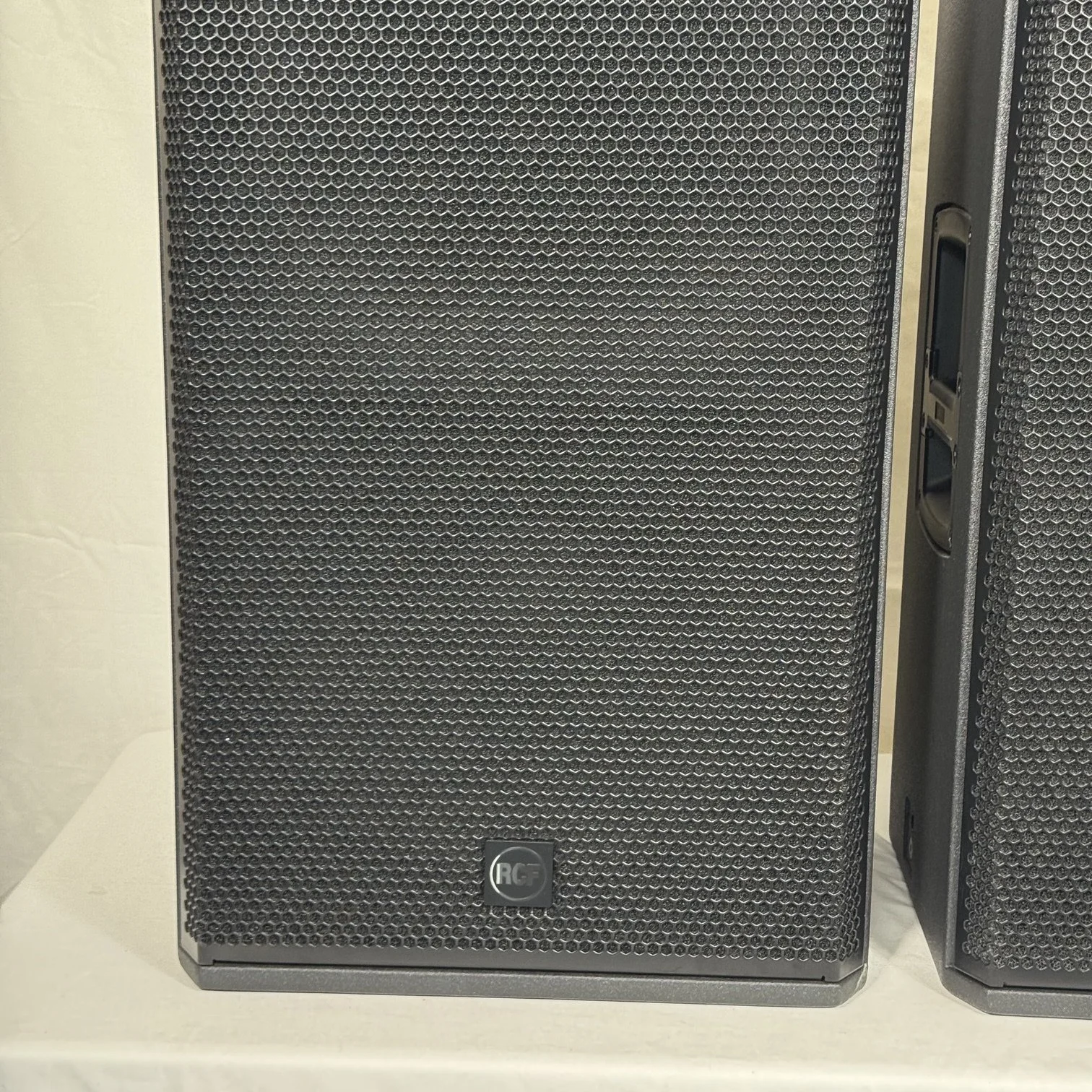 RCF NX 945-A Active PA Loudspeaker 4” Driver – Lightly Used + 3-yr Warranty