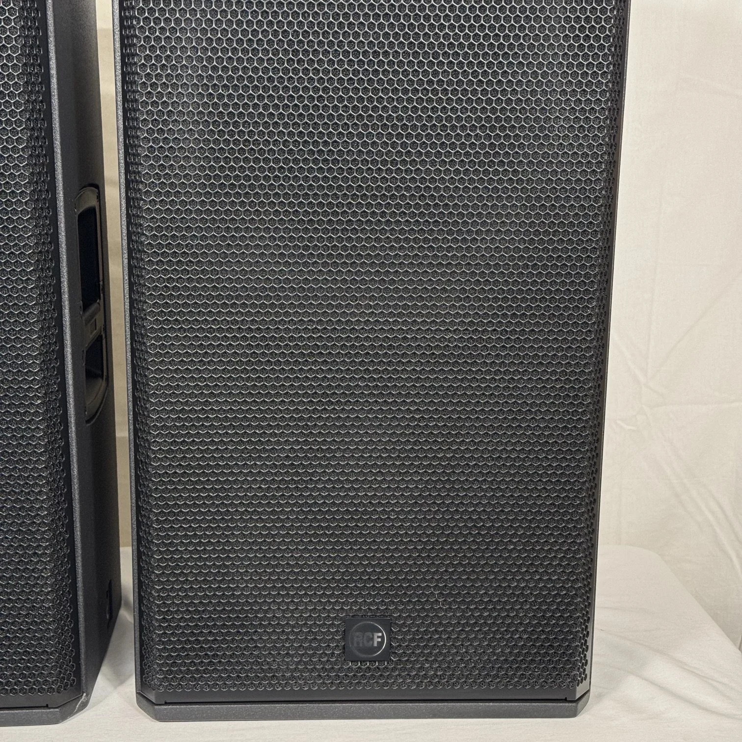 RCF NX 945-A Active PA Loudspeaker 4” Driver – Lightly Used + 3-yr Warranty