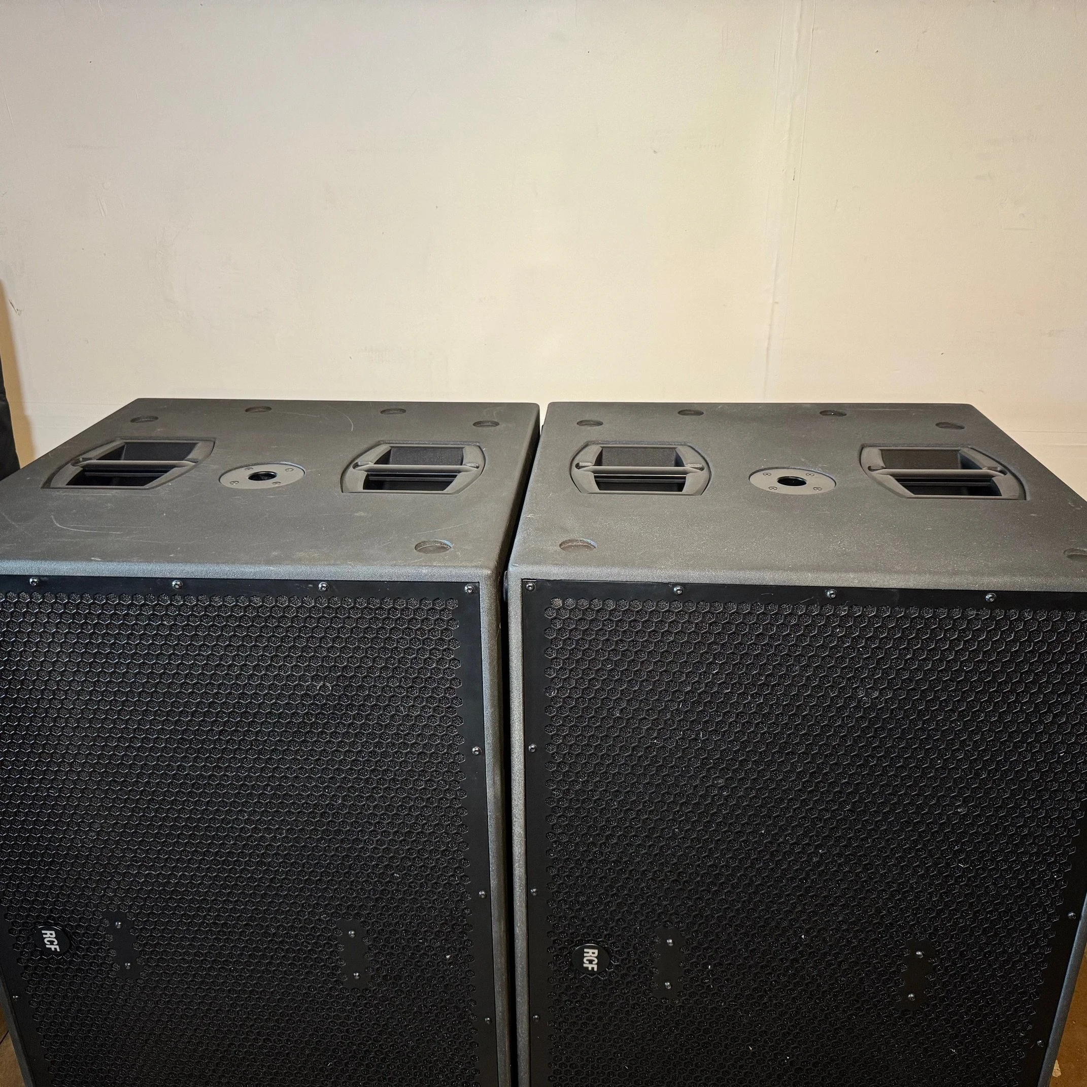 USED RCF SUB 8006-AS powered subwoofer