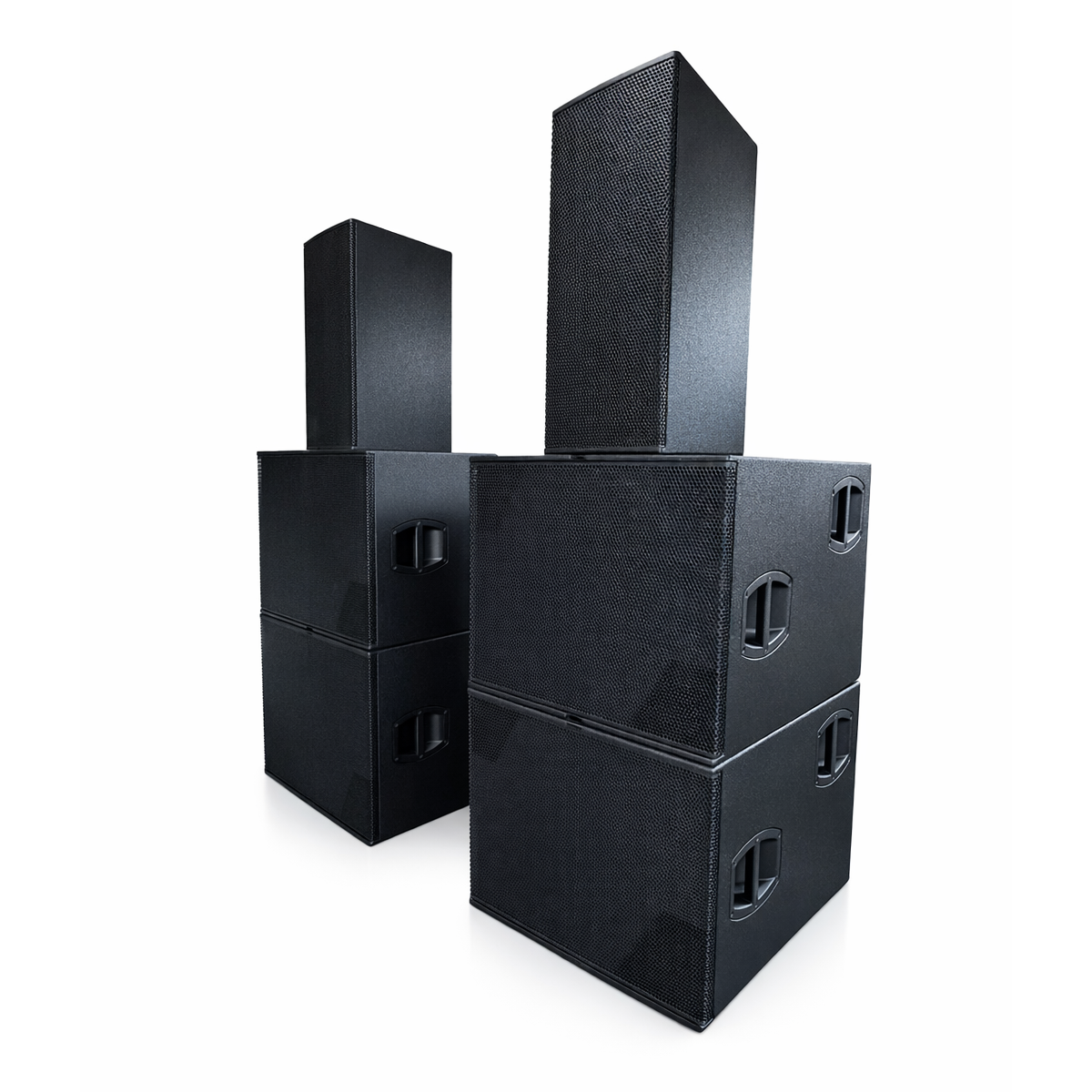 D&B V7P & V-GSUB Concert Sound System Rental – Touring PA for 300–900 Guests | NJ PA NY