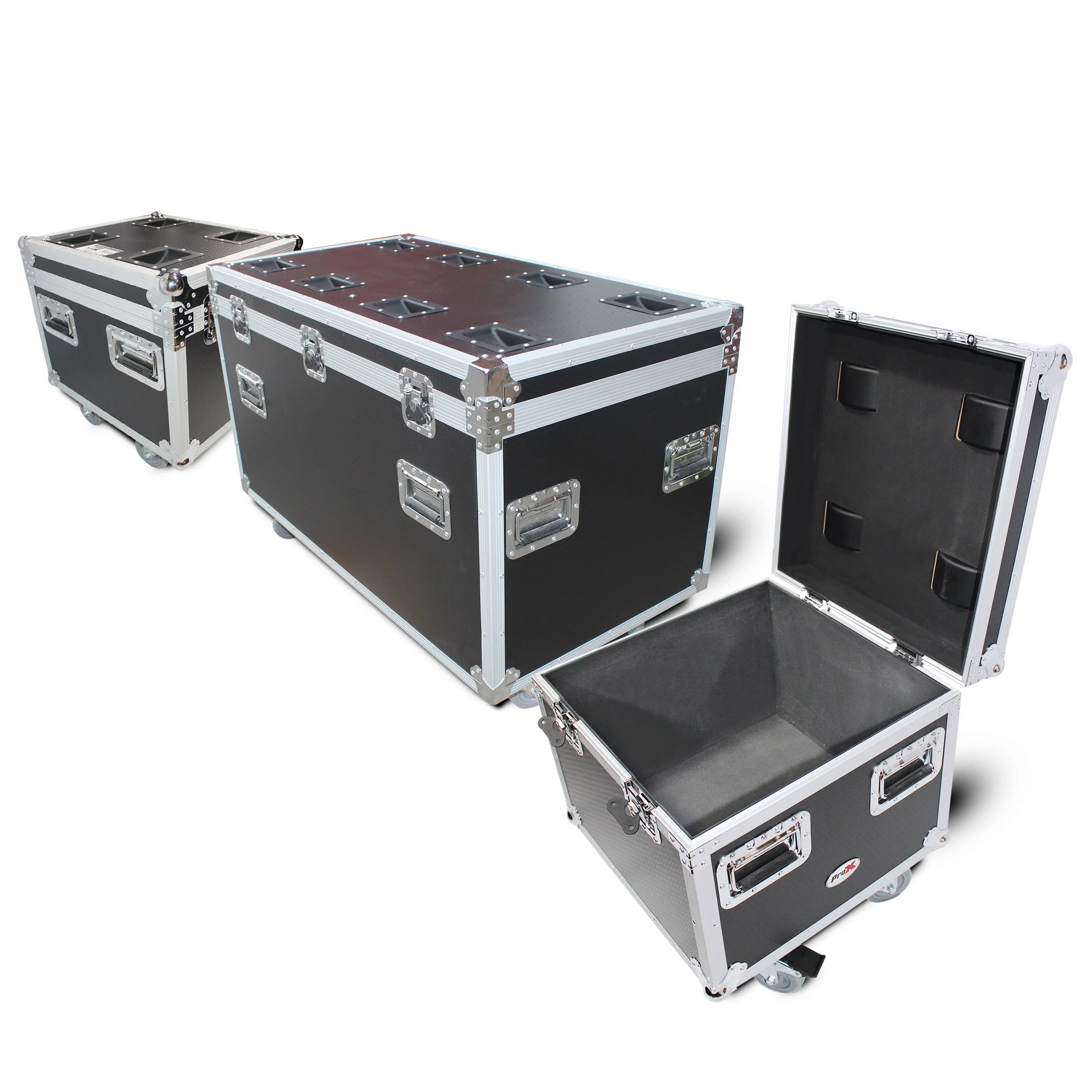 PROX XS-UTL3PKG 3 Road Case Package