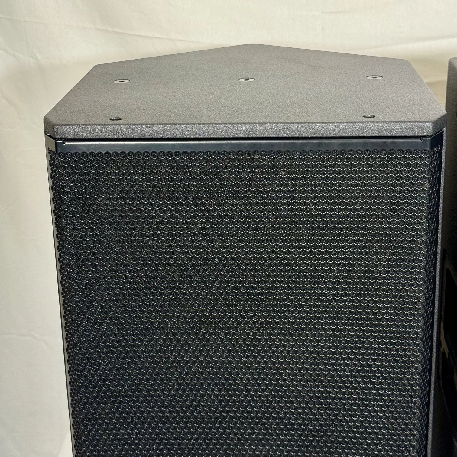 RCF NX 945-A Active PA Loudspeaker 4” Driver – Lightly Used + 3-yr Warranty