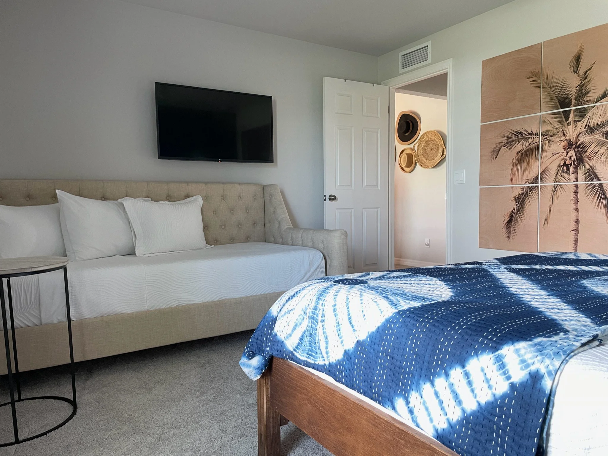 Bedroom Layout for Vacation Rental Home Profitability Singer Interiors Cape Coral Florida