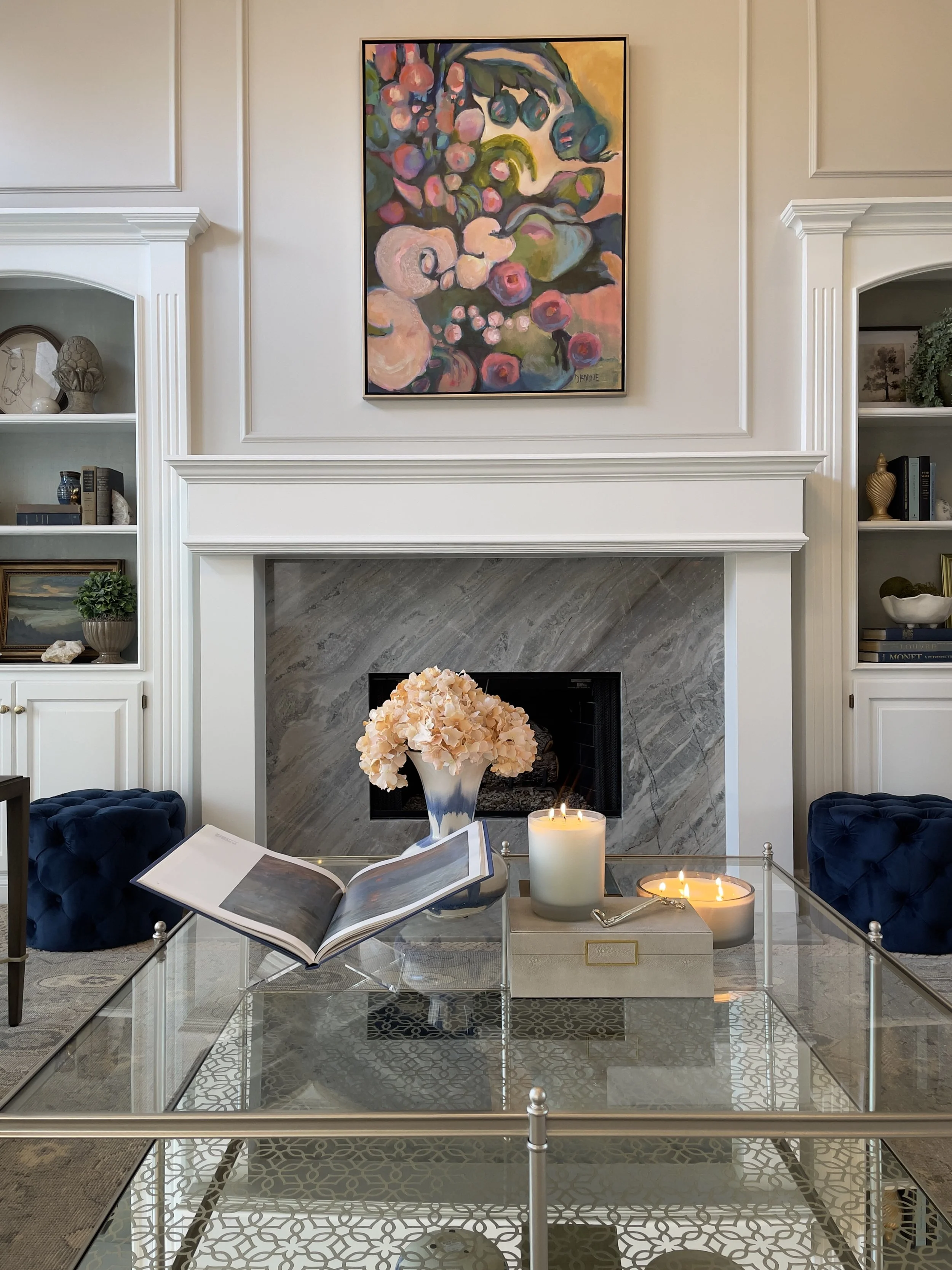 CLASSICALLY CURRENT REMODEL