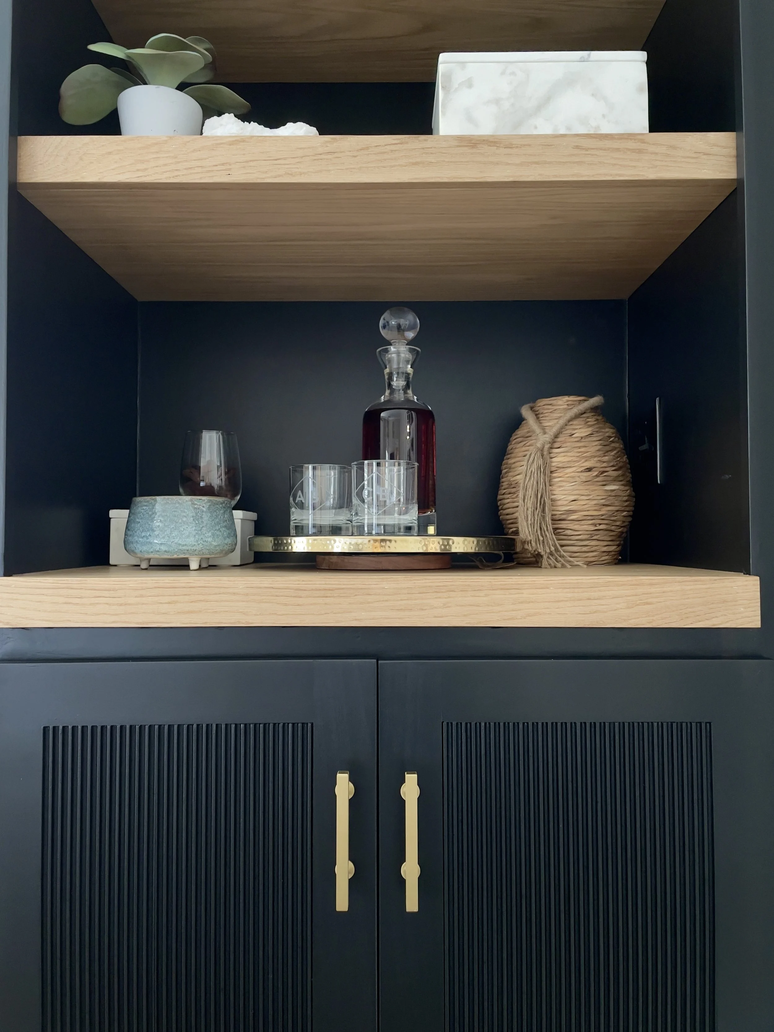 TRANSITIONAL REMODEL