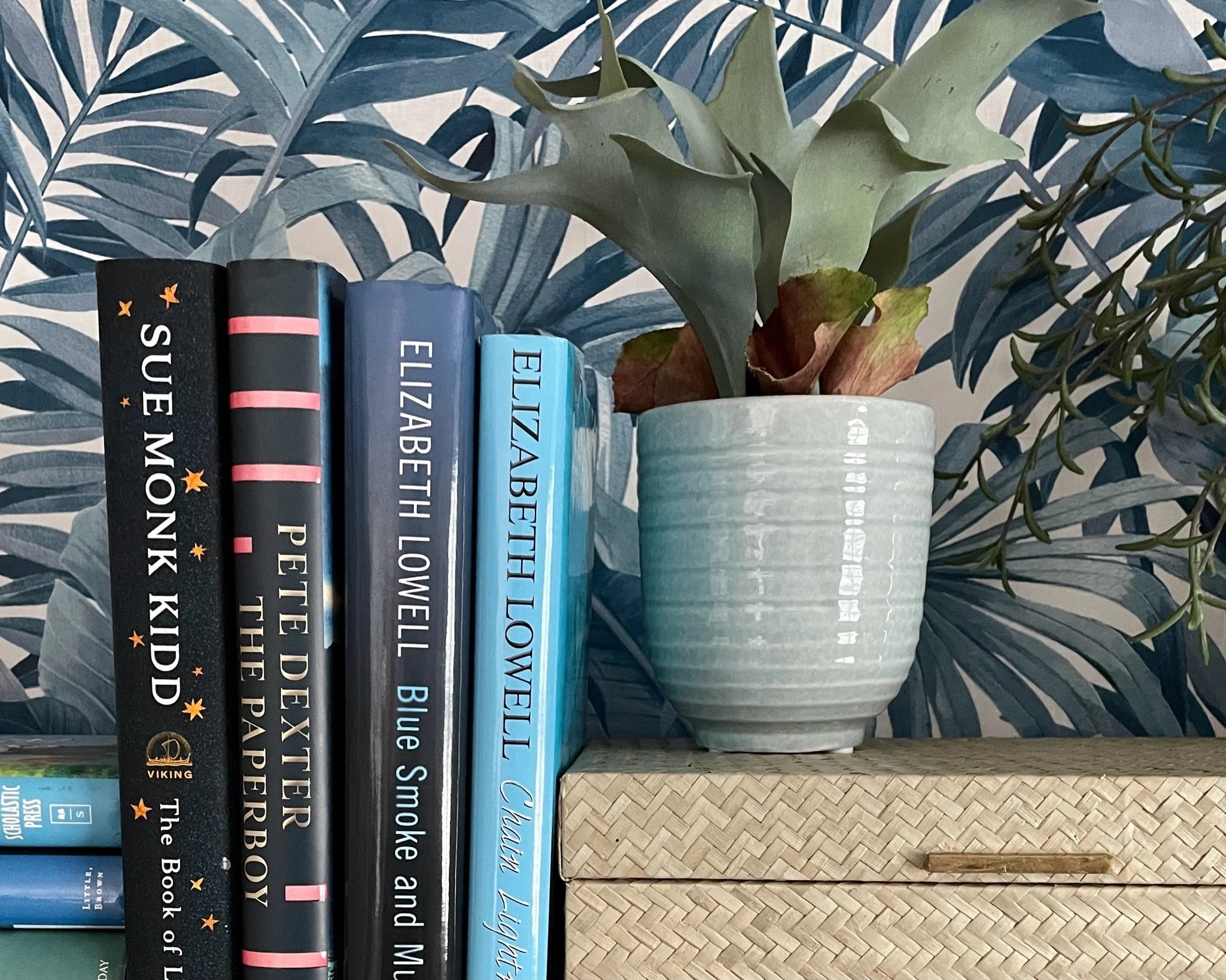 Coastal Shelf Design Inspiration Singer Interiors Decorating Venice Florida