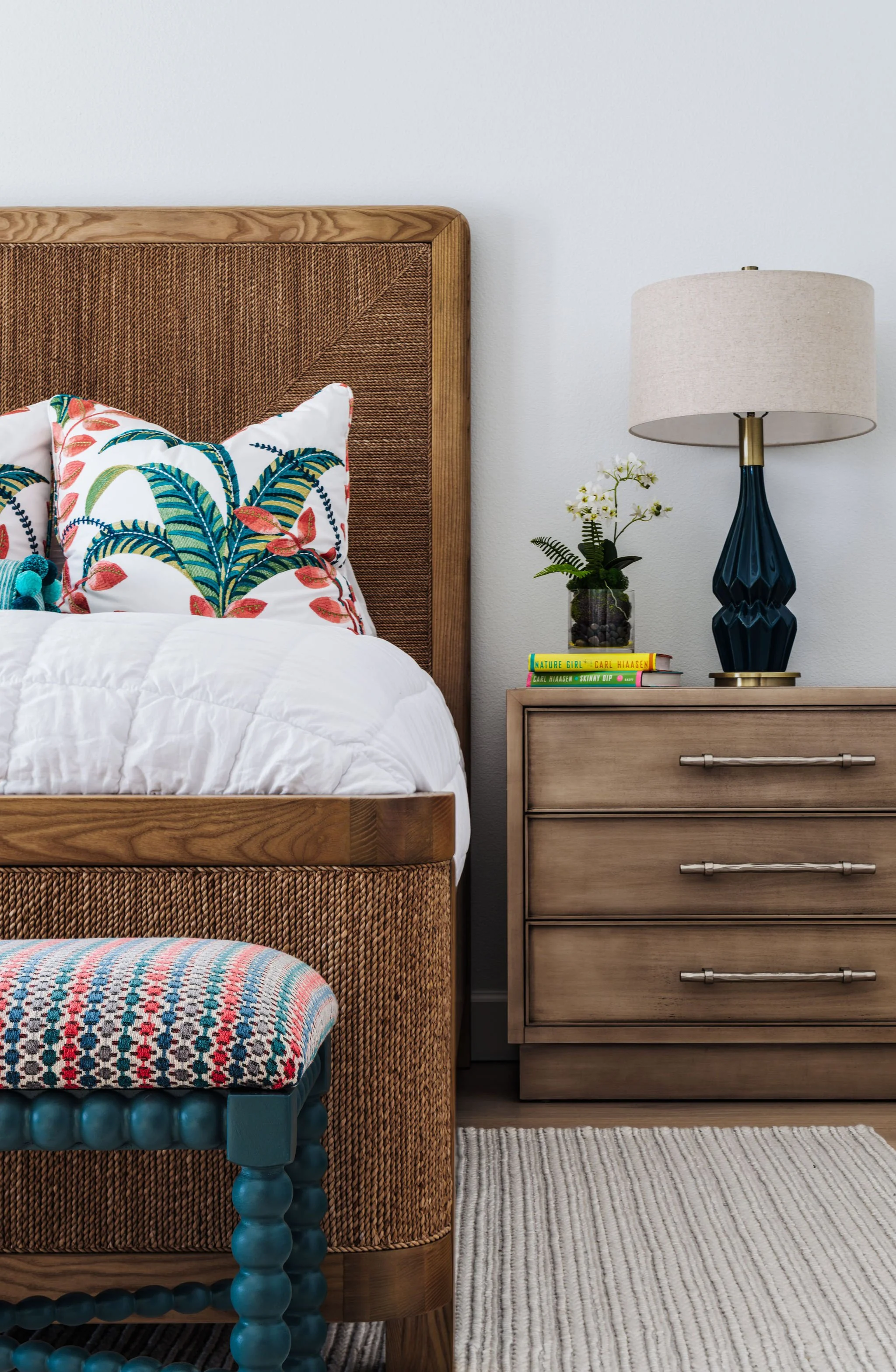 Coastal Chic Bedroom