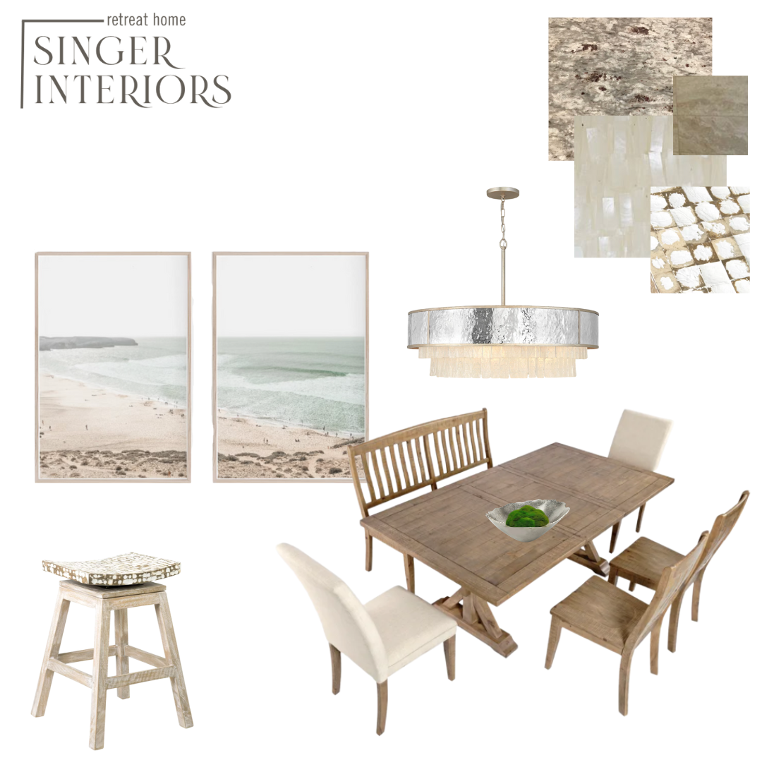 Short Term Rental Designer Affordable E Design Boards Singer Interiors 