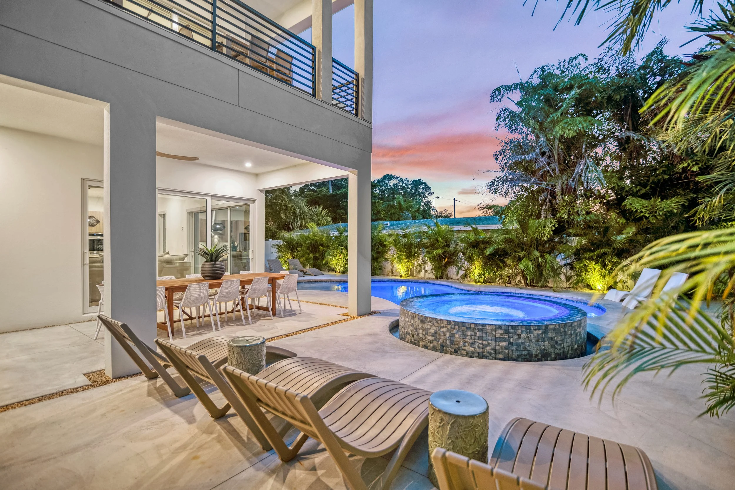 Pool View Evening .jpg