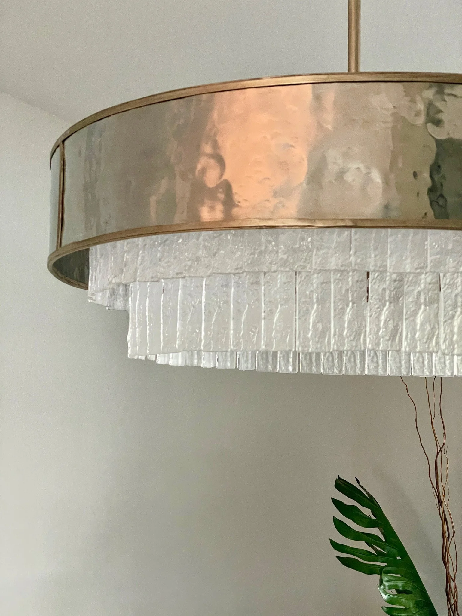 Vacation Rental Home Designer Florida Short Term Rental Dining Room Fixture